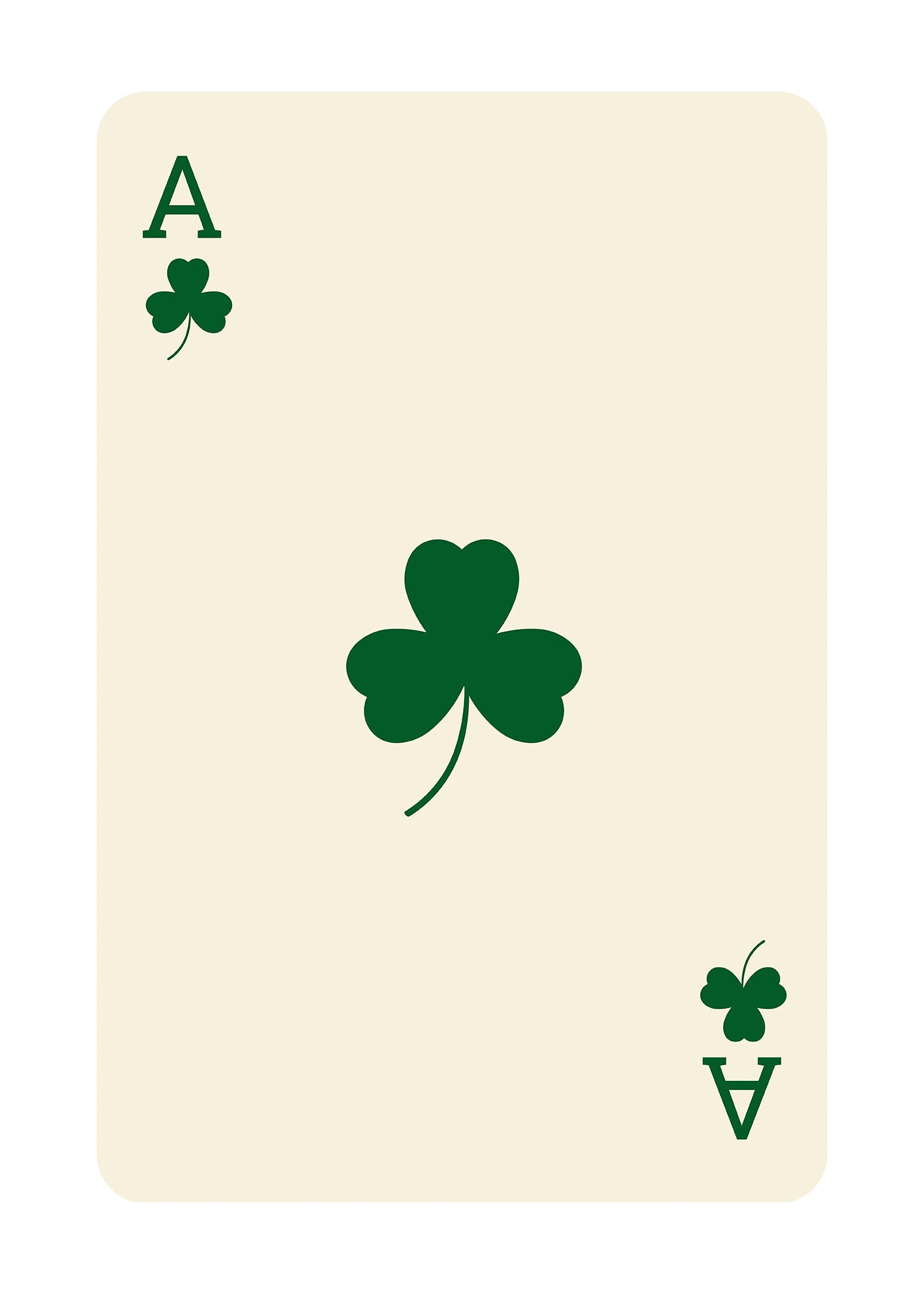 Hunter Green Ace