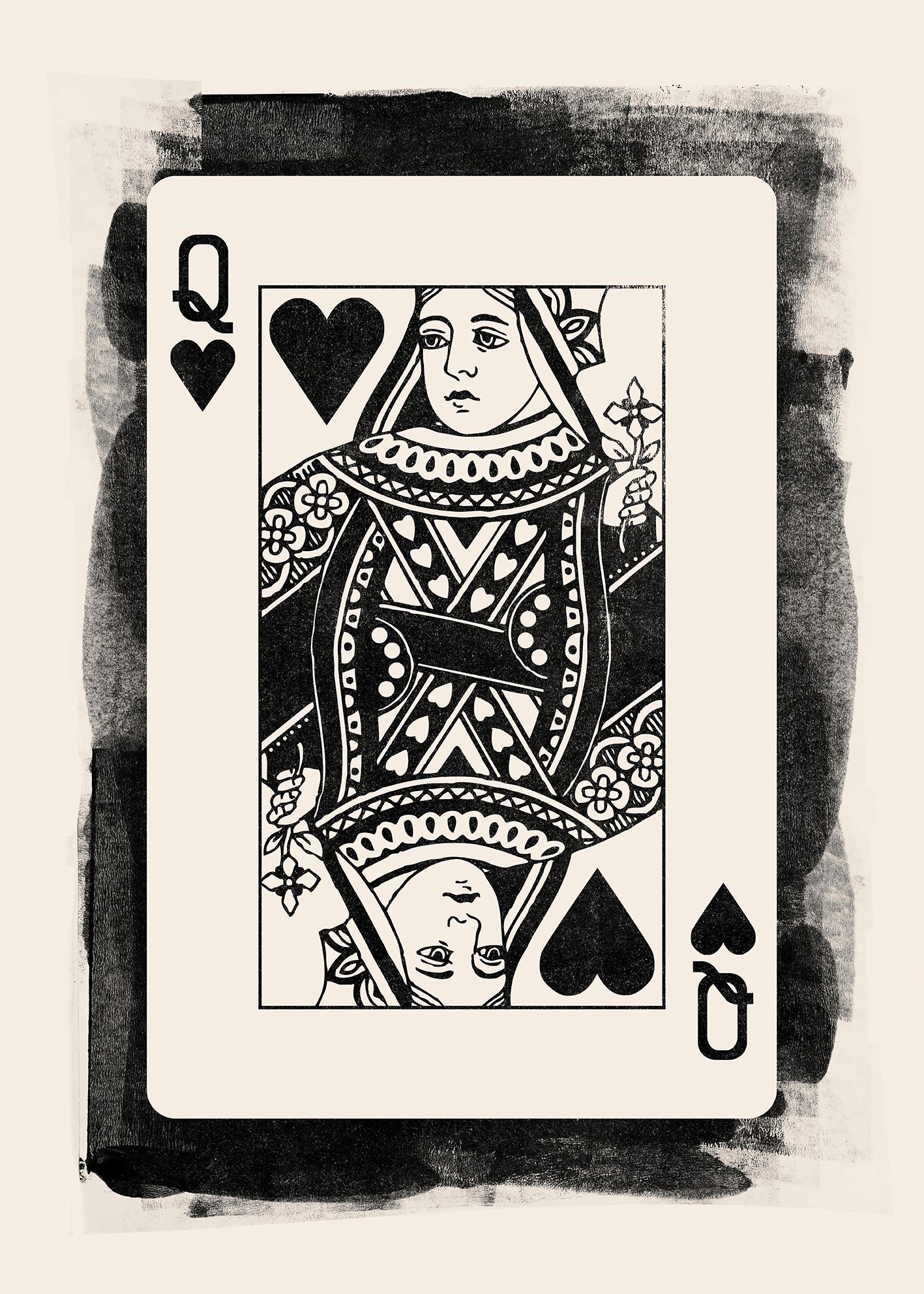 Inky Shadow Queen