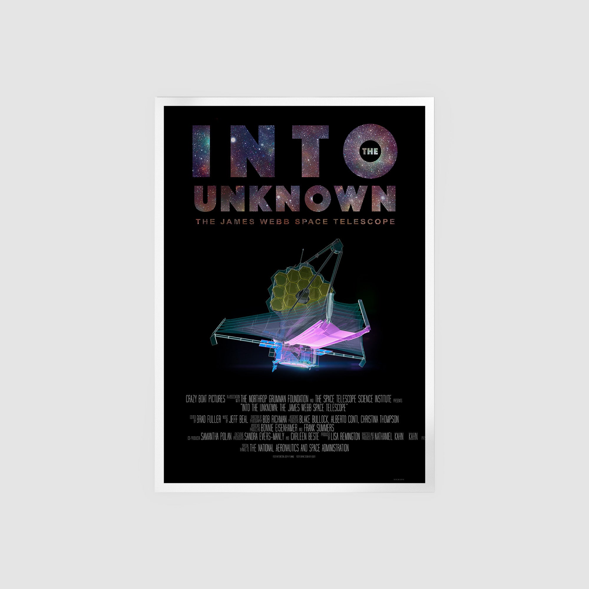Into The Unkown Of JWST
