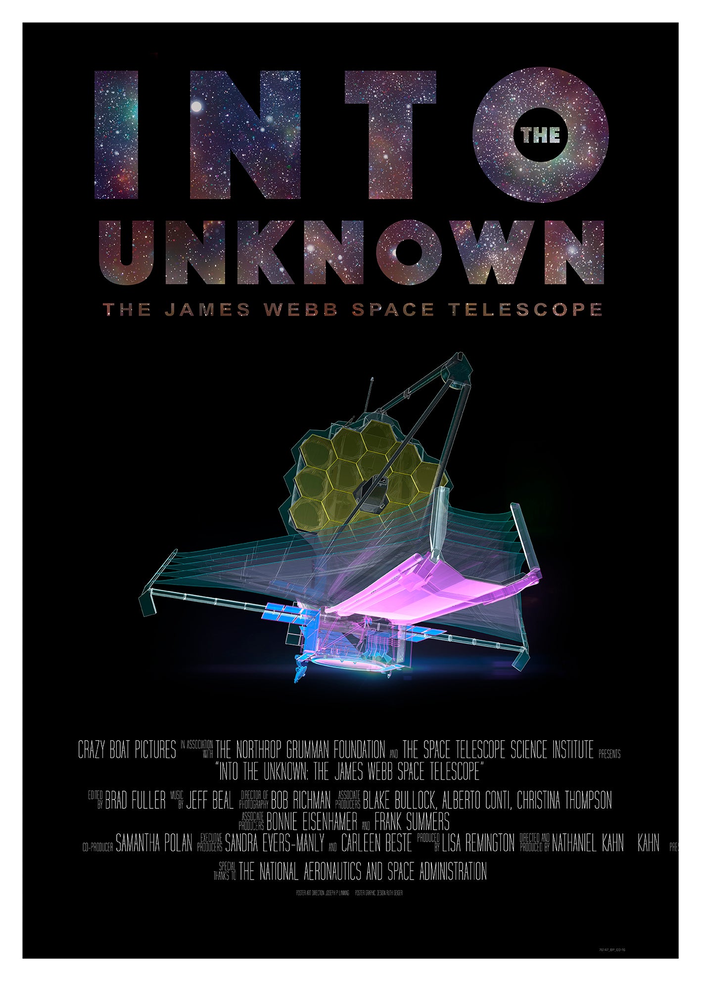 Into The Unkown Of JWST