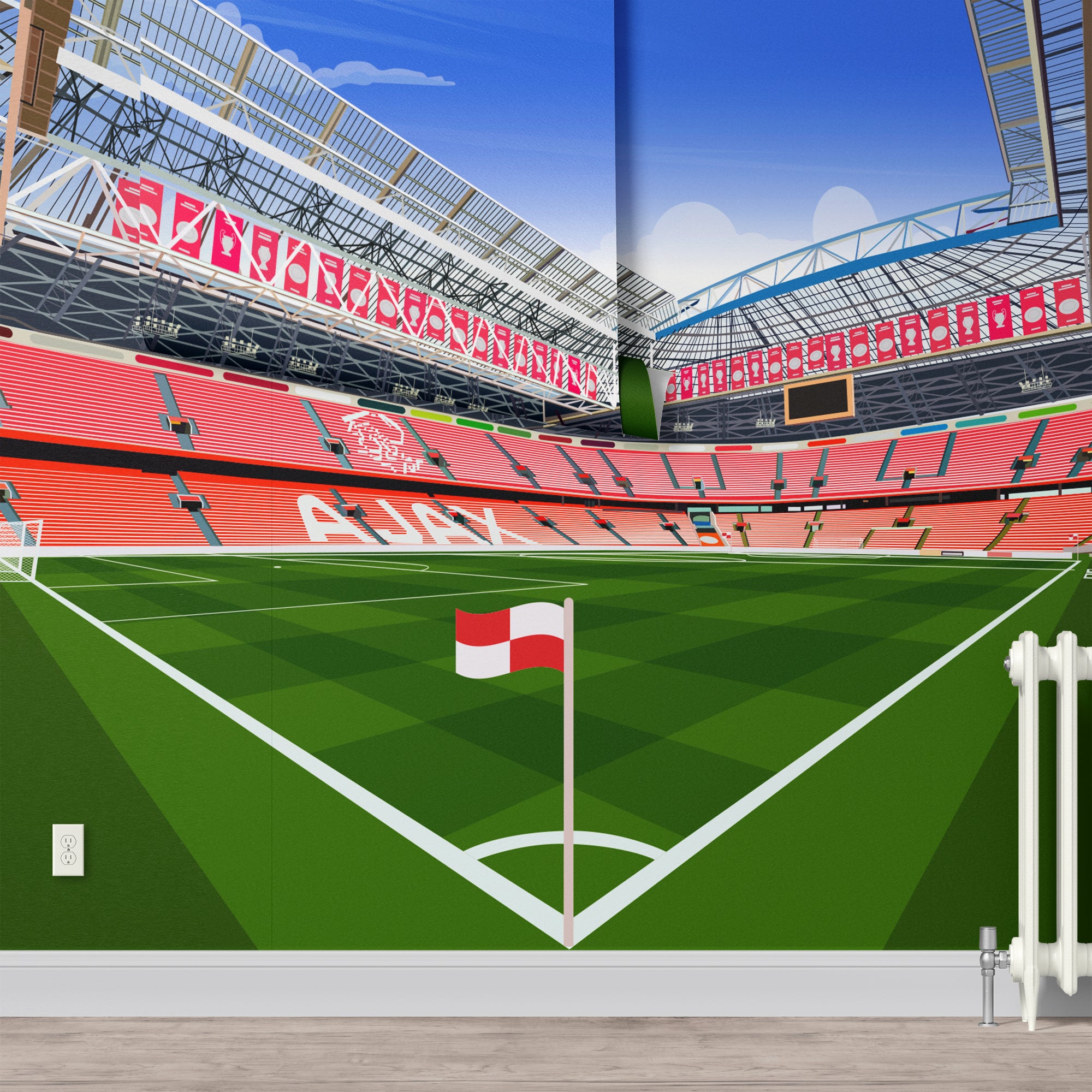 Johan Cruyff Arena - AFC Ajax Amsterdam Stadium