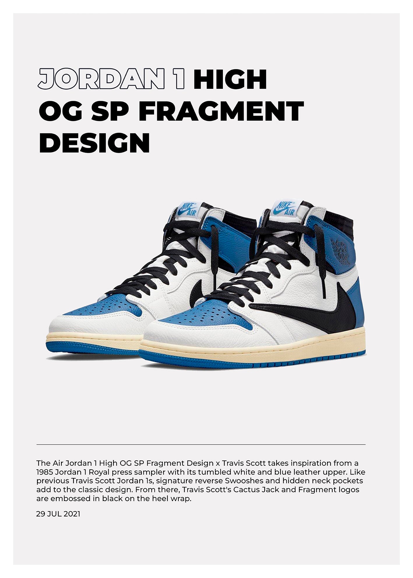 Jordan High OG SP Fragment