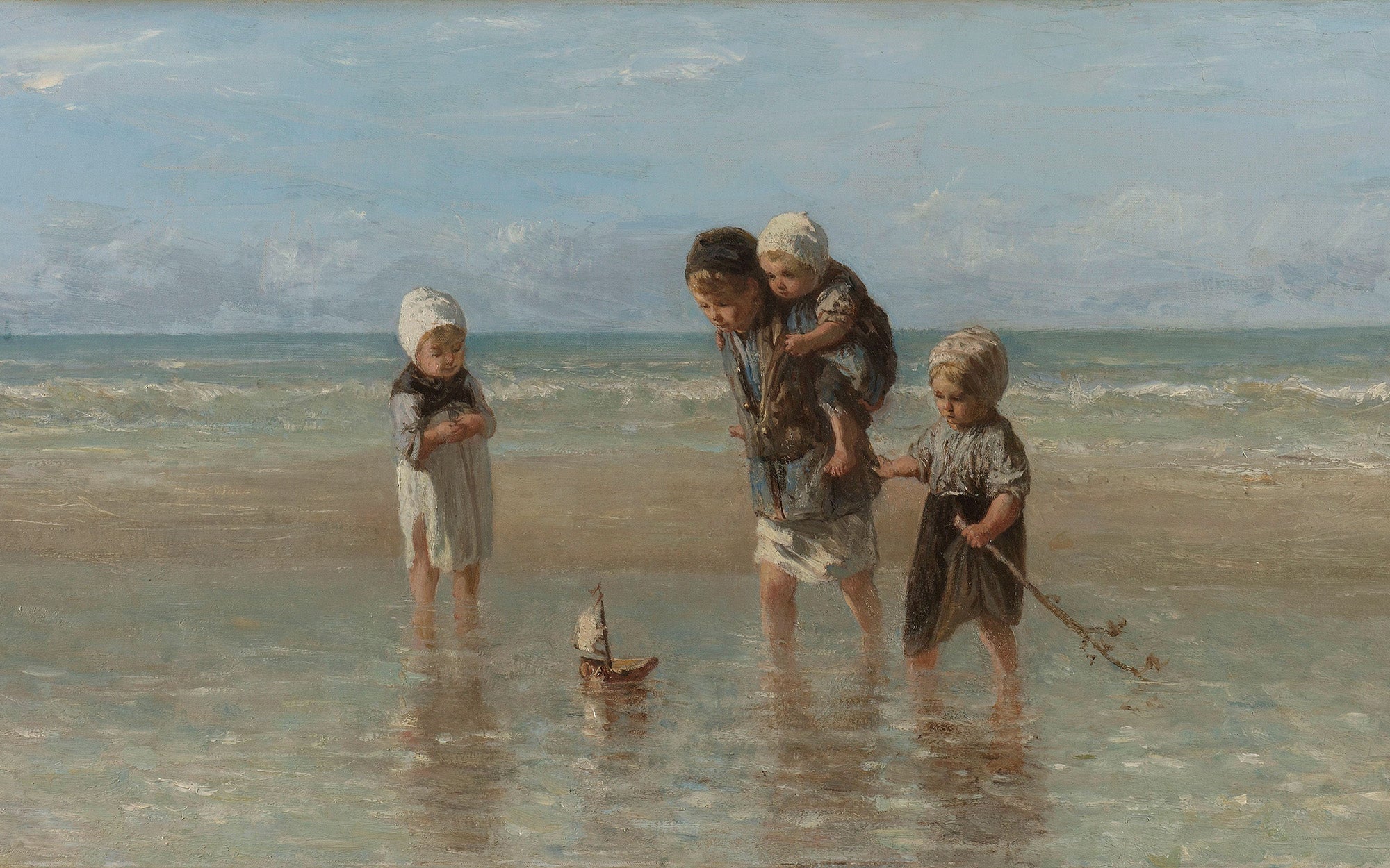 Kinderen der zee