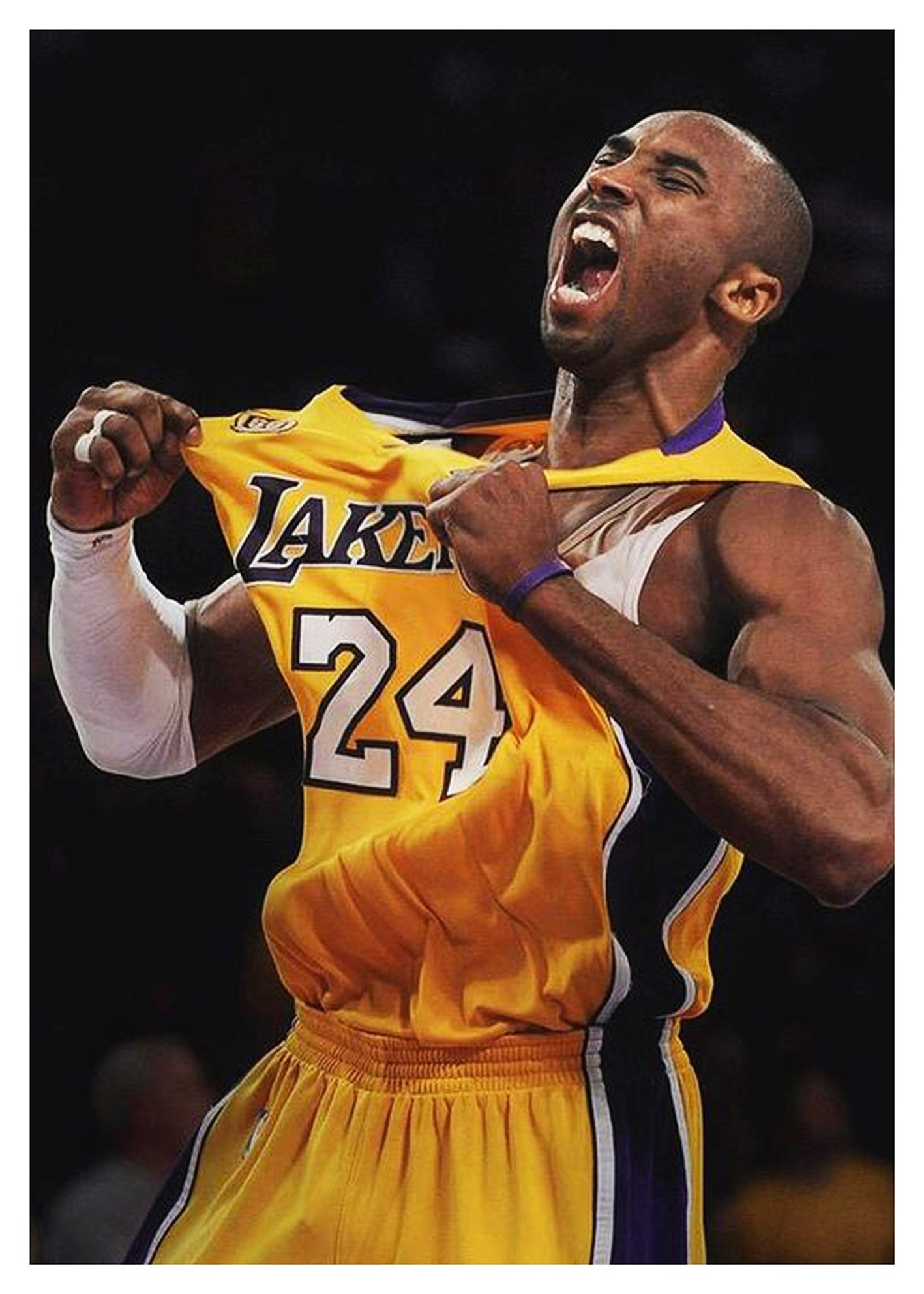 Kobe 24 Lakers