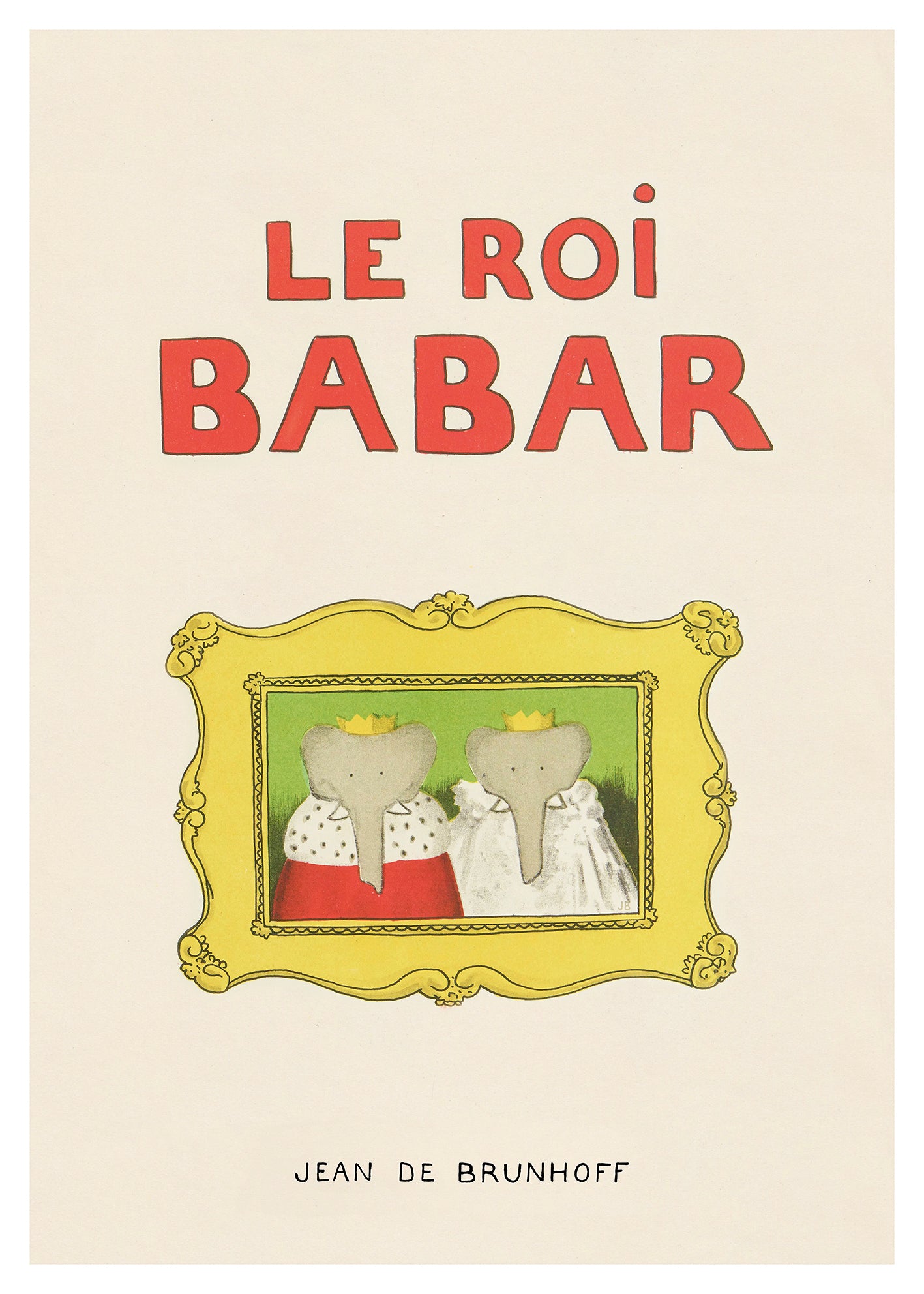 Le Roi Babar