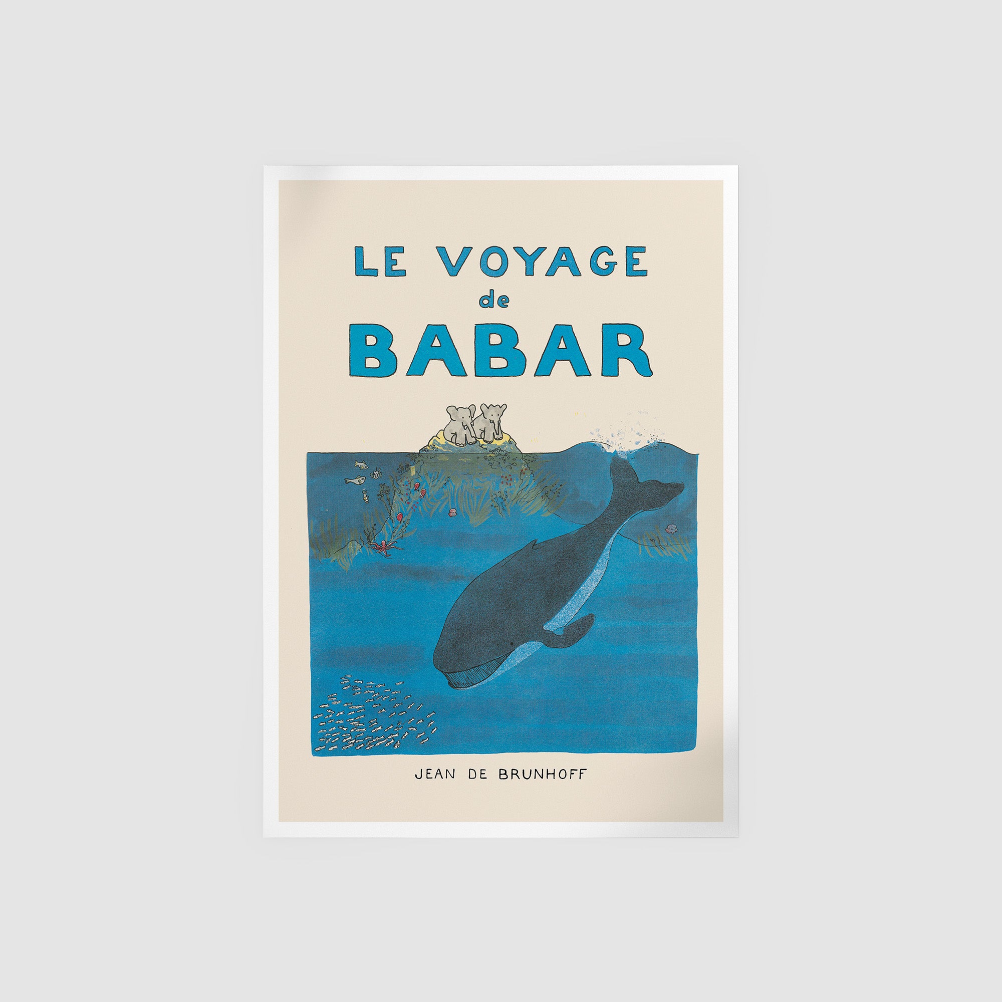 Le Voyage De Babar