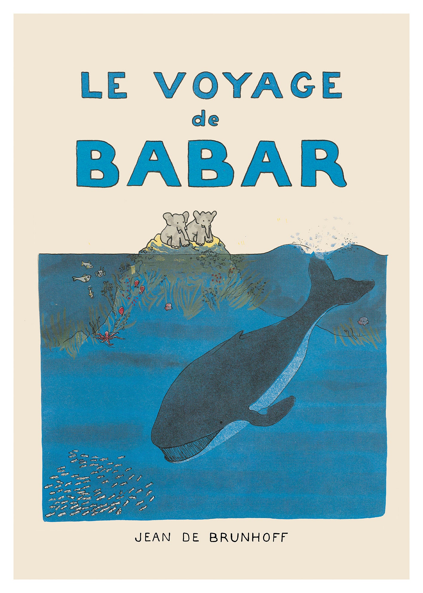 Le Voyage De Babar