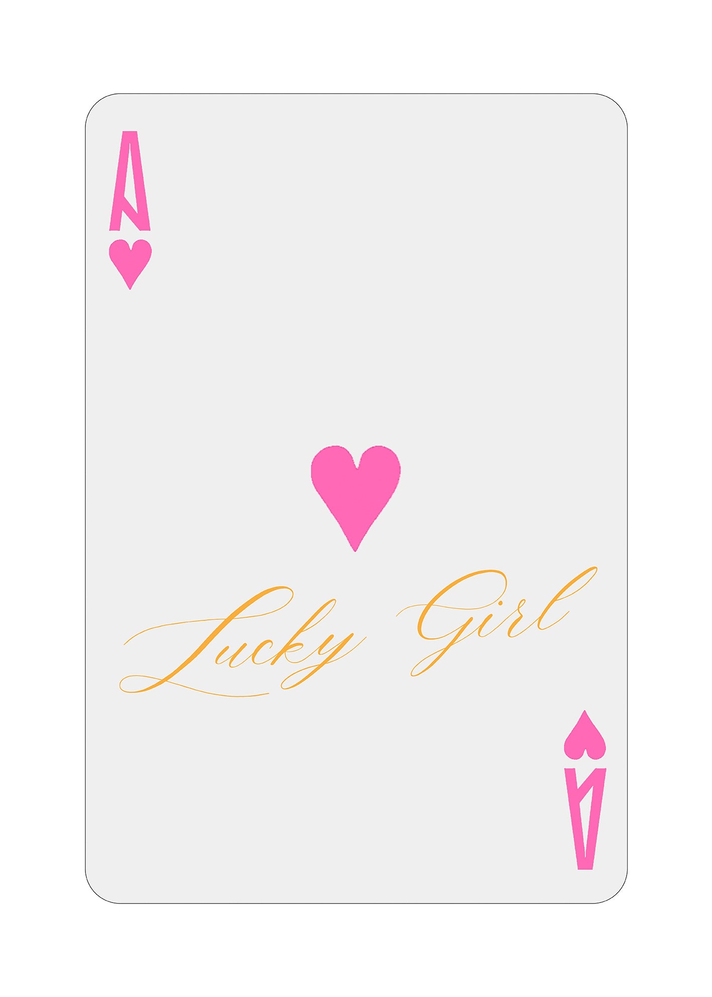 Lucky Girl Ace