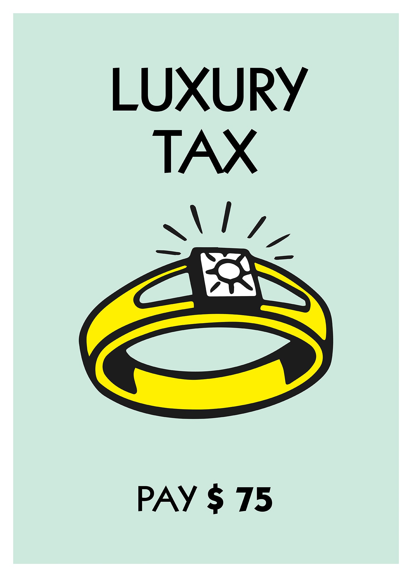 Luxury Tax