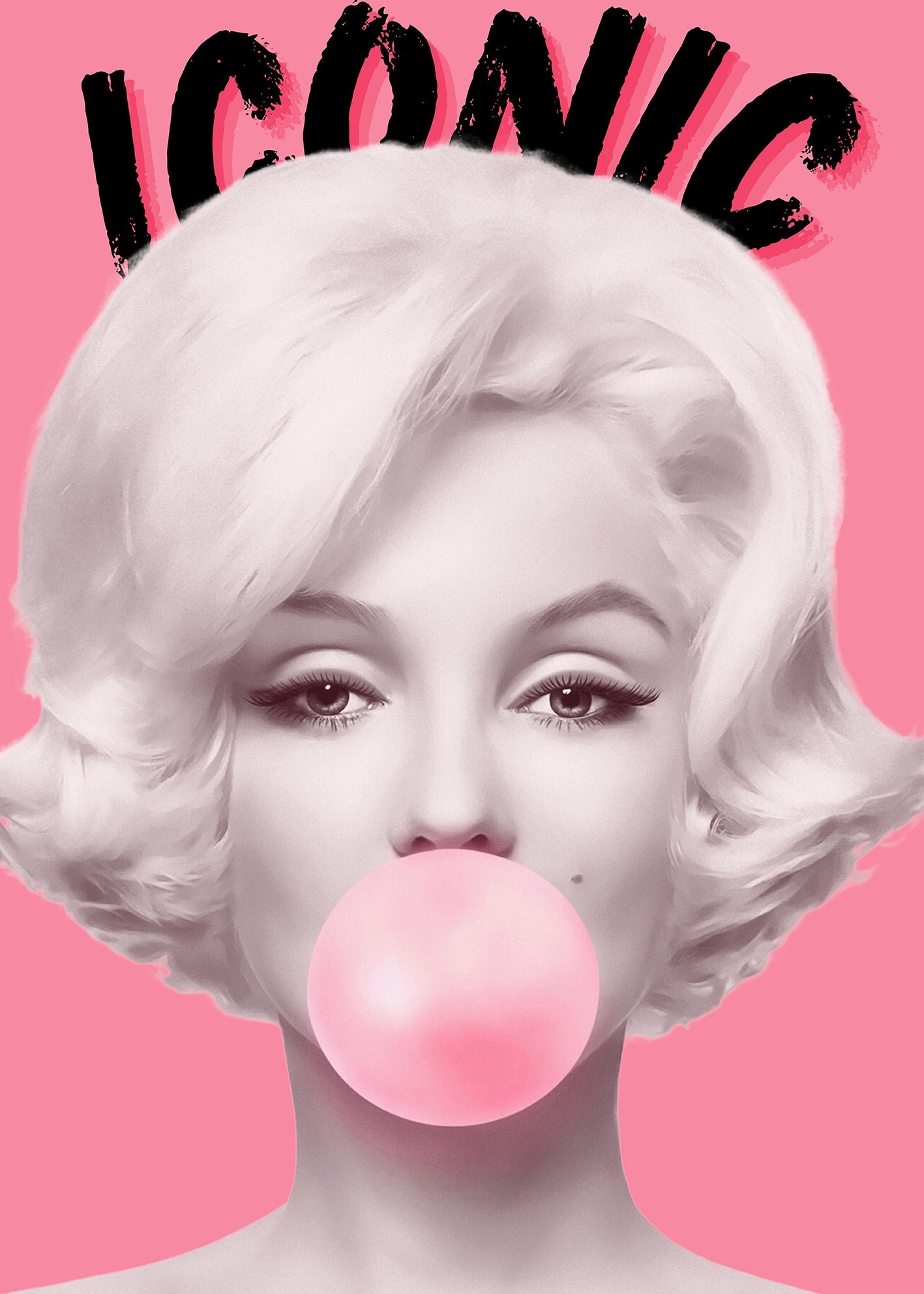 Marilyn’s Iconic Pop