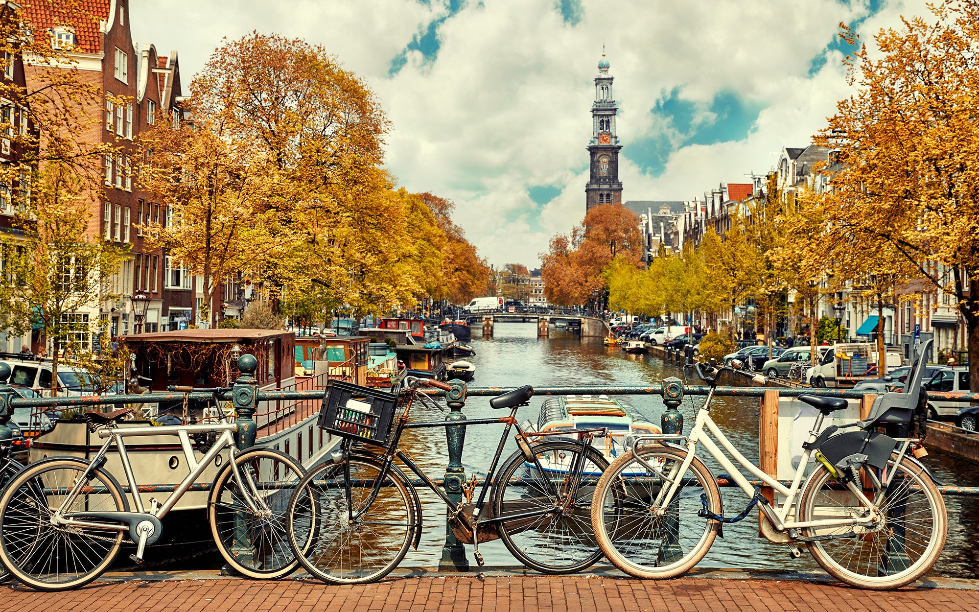 Nederlandse fietsen
