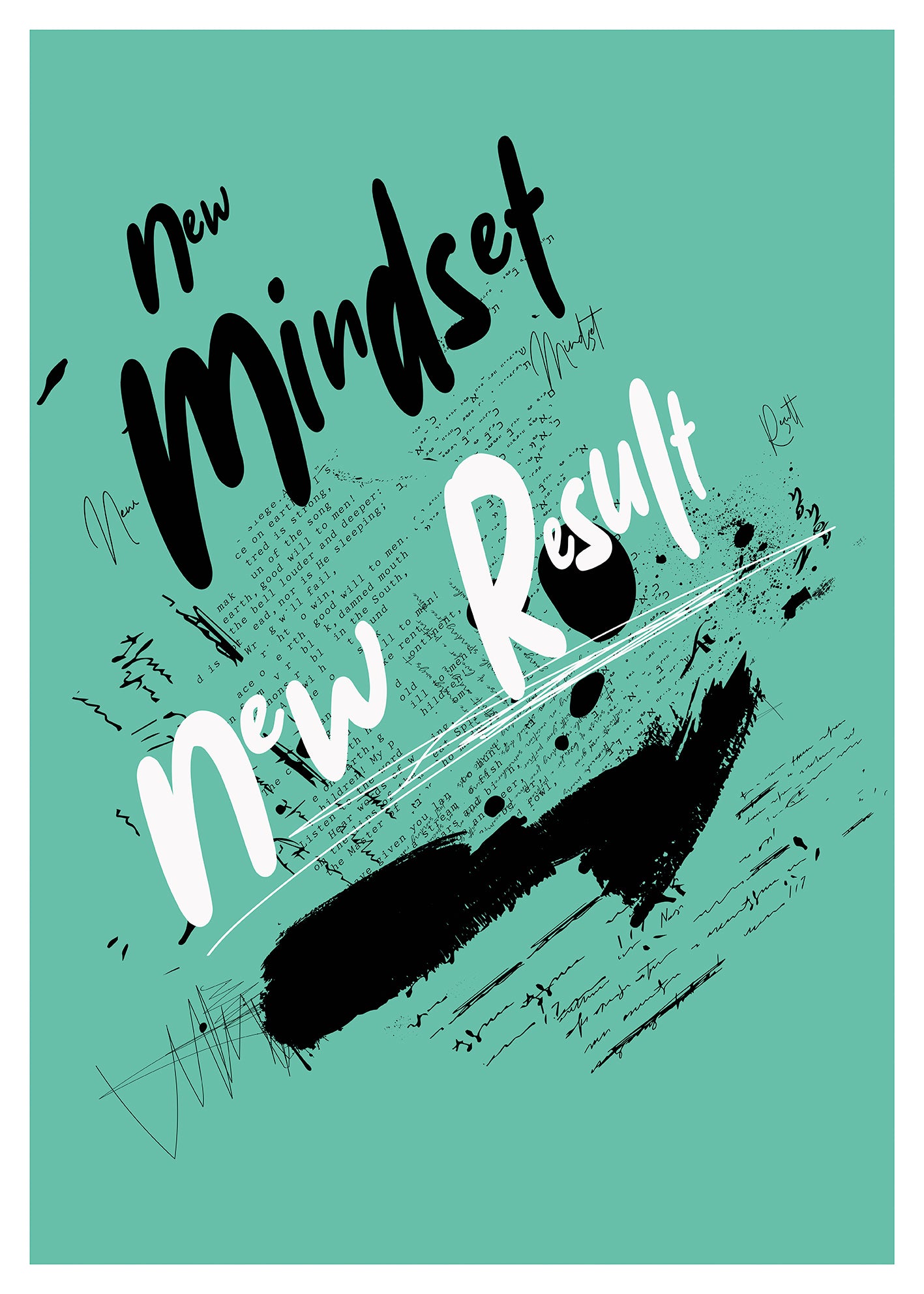 New Mindset New Result