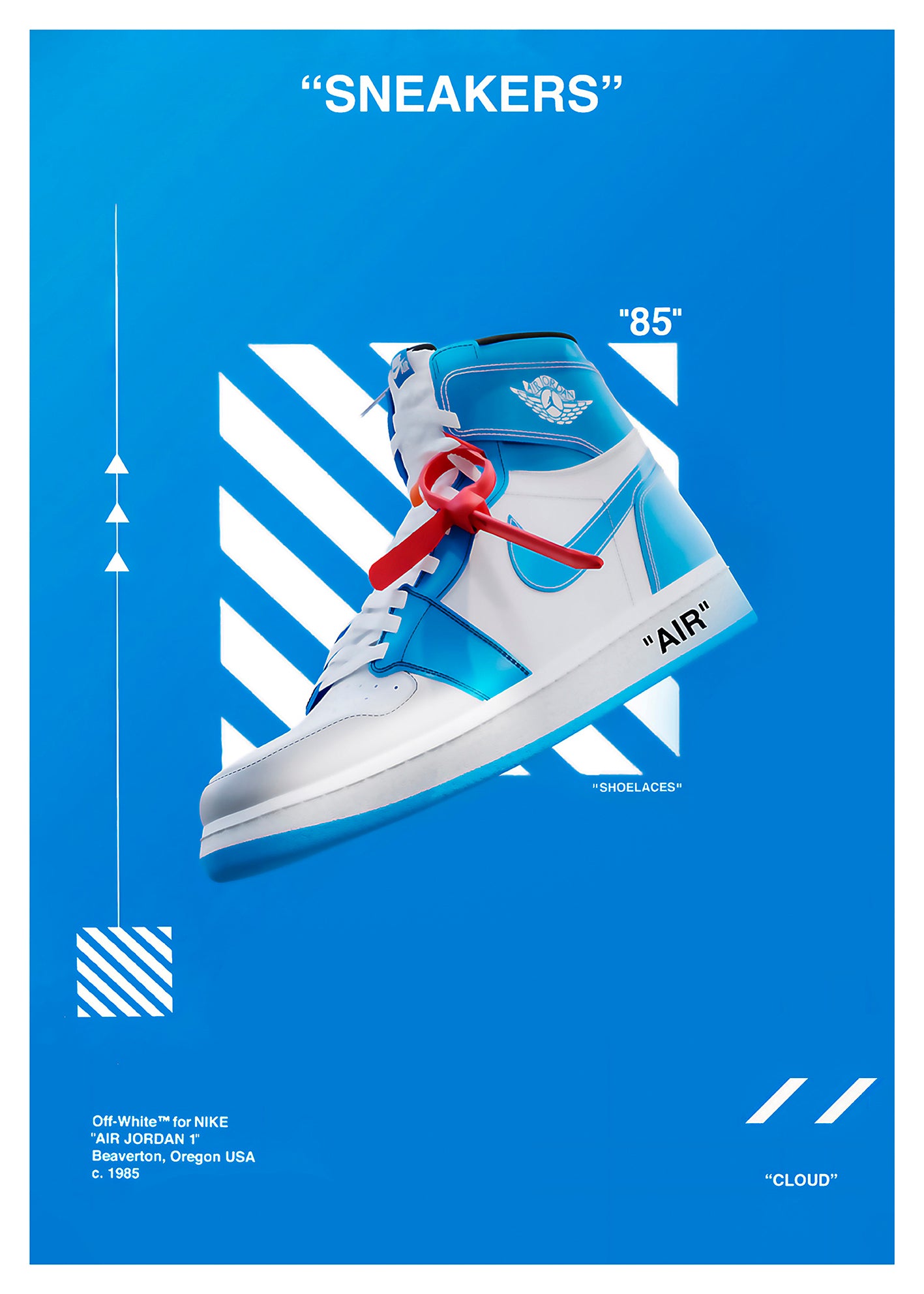 Off White Air Jordan