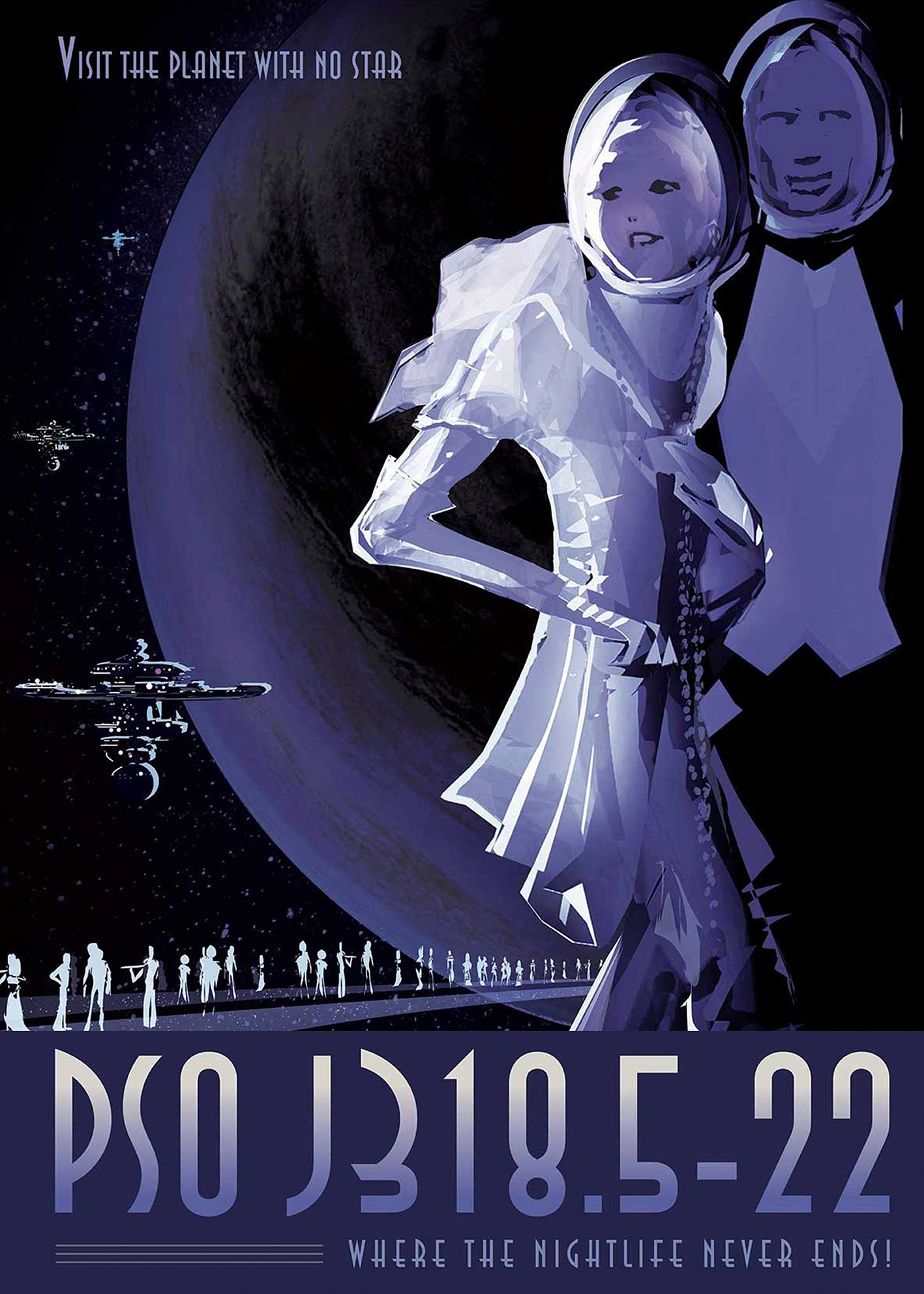 PSO J318.5-22