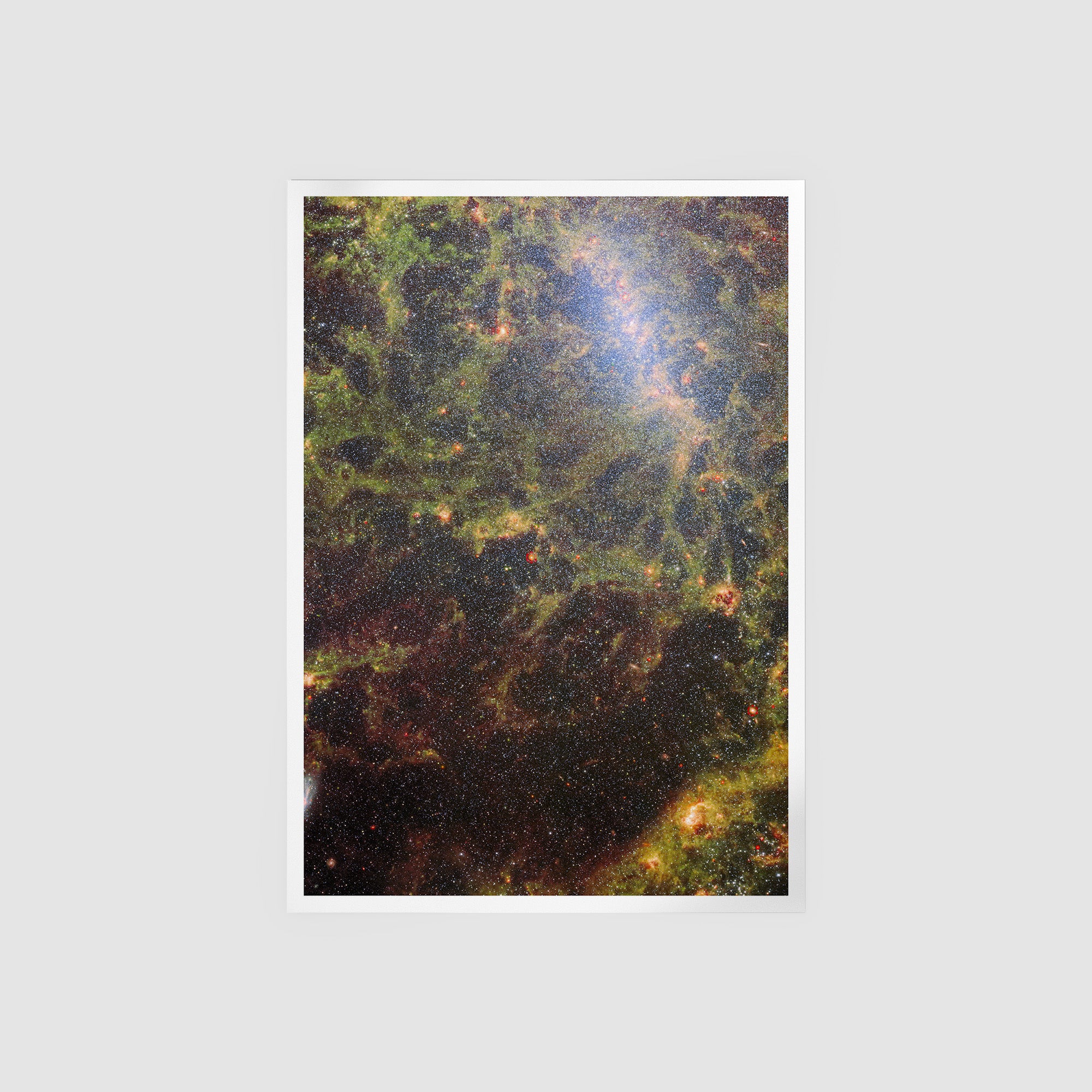 Portrait Of NGC5068