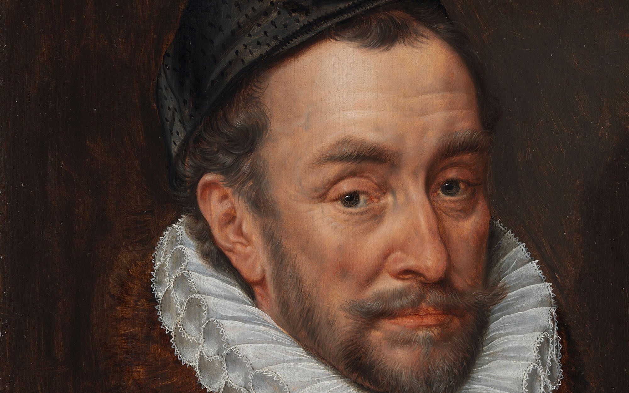 Portret van Willem I, prins van Oranje