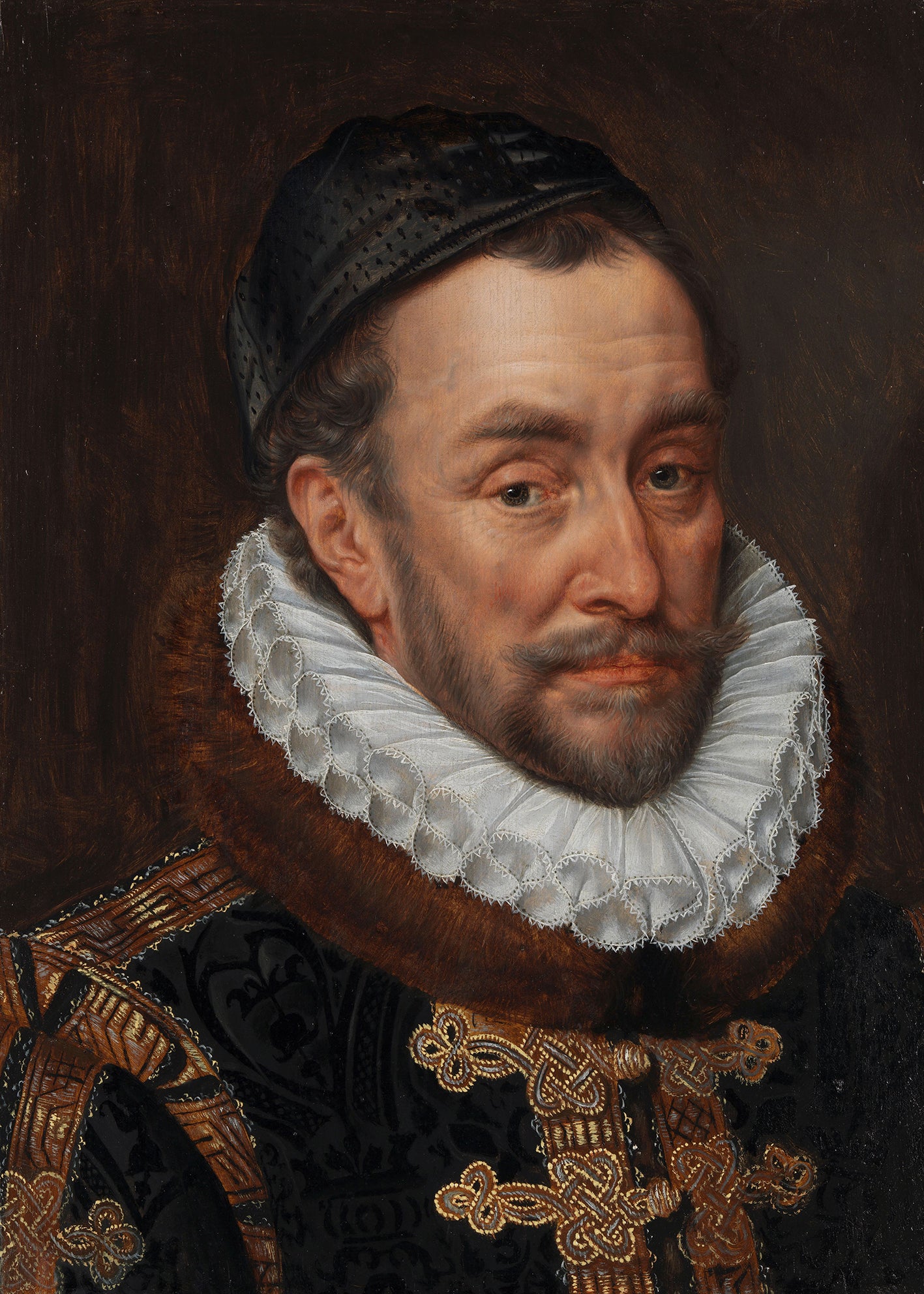 Portret van Willem I - Prins van Oranje