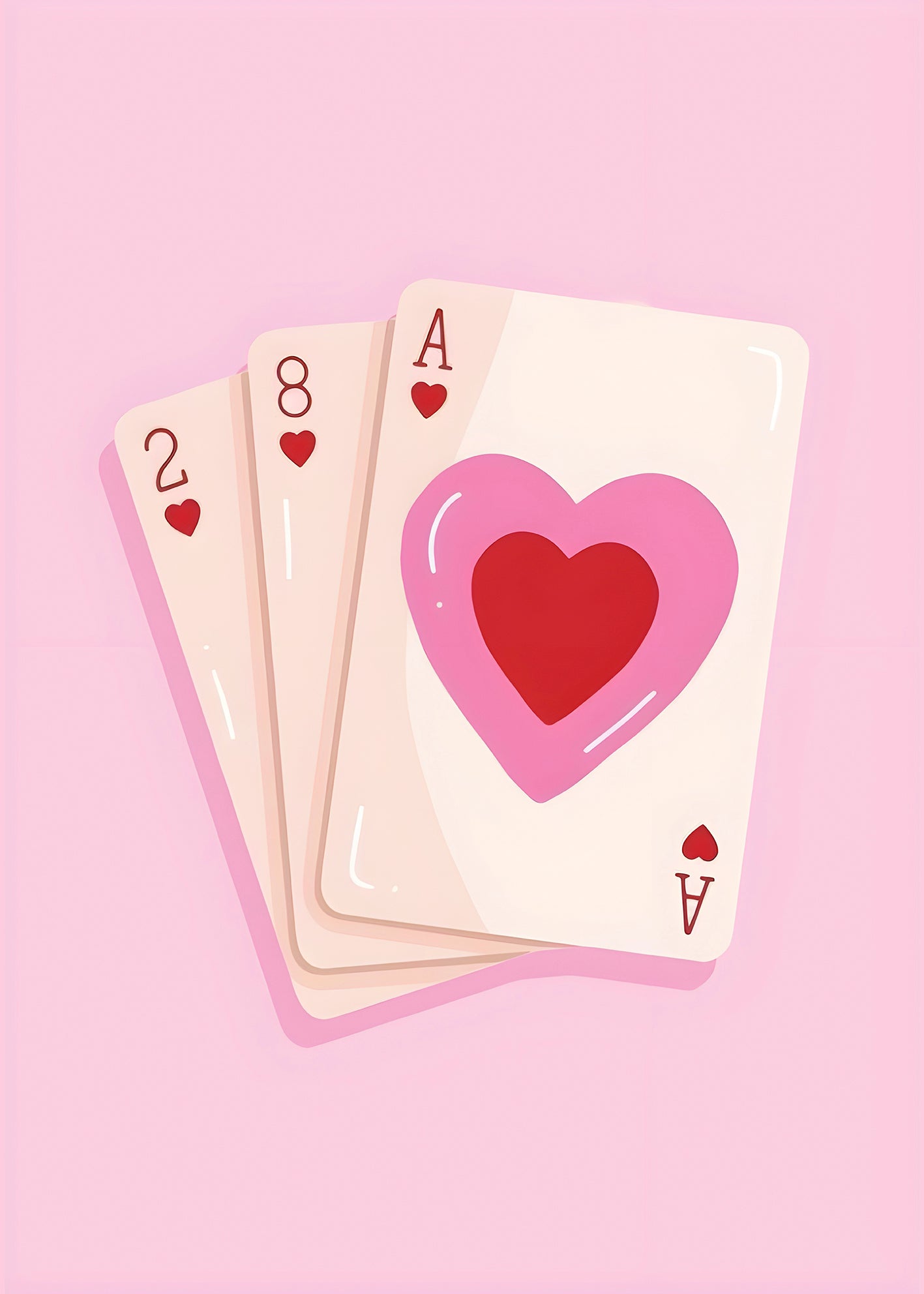 Pretty in Poker