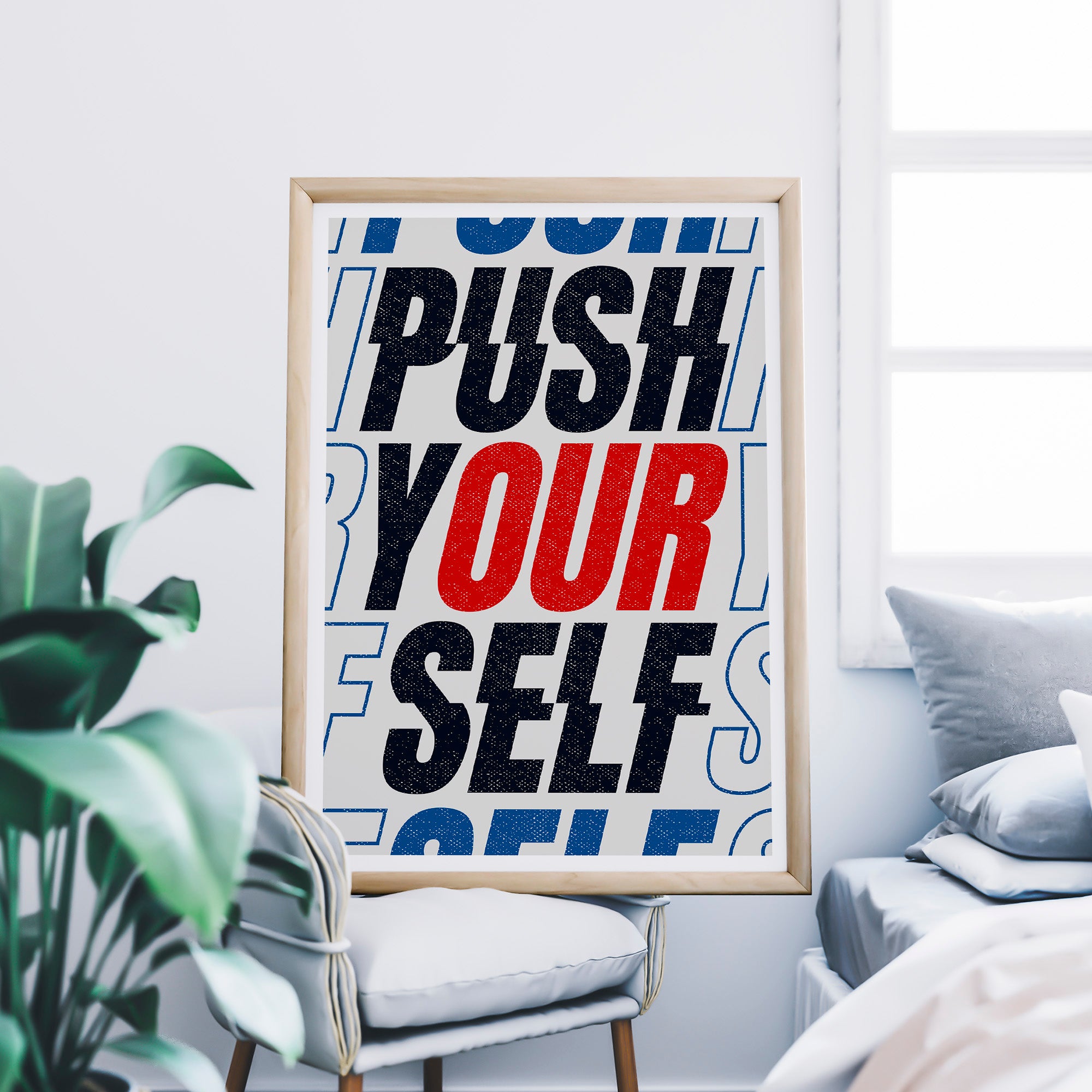 Push Your Self