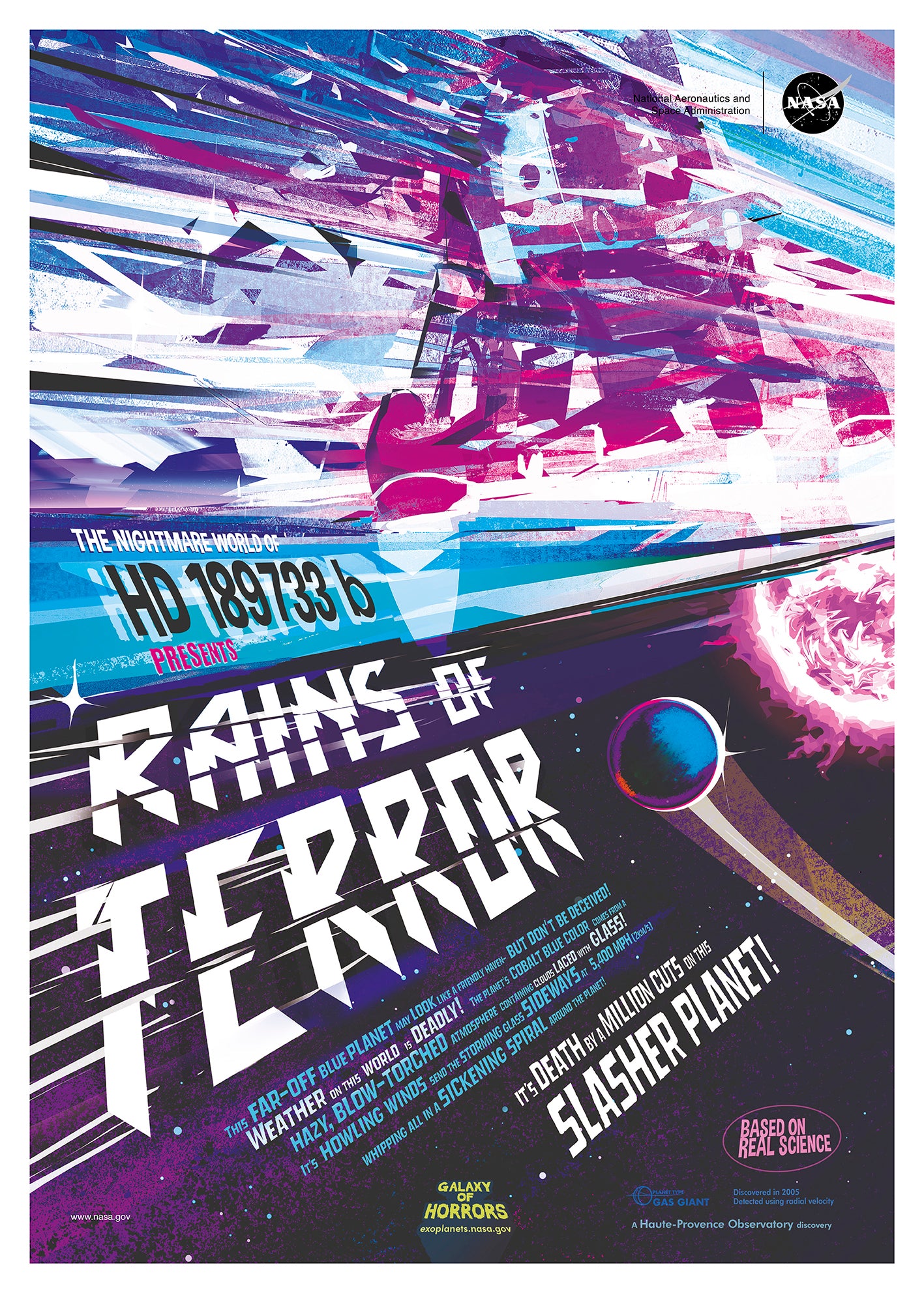 Rains Of Terror