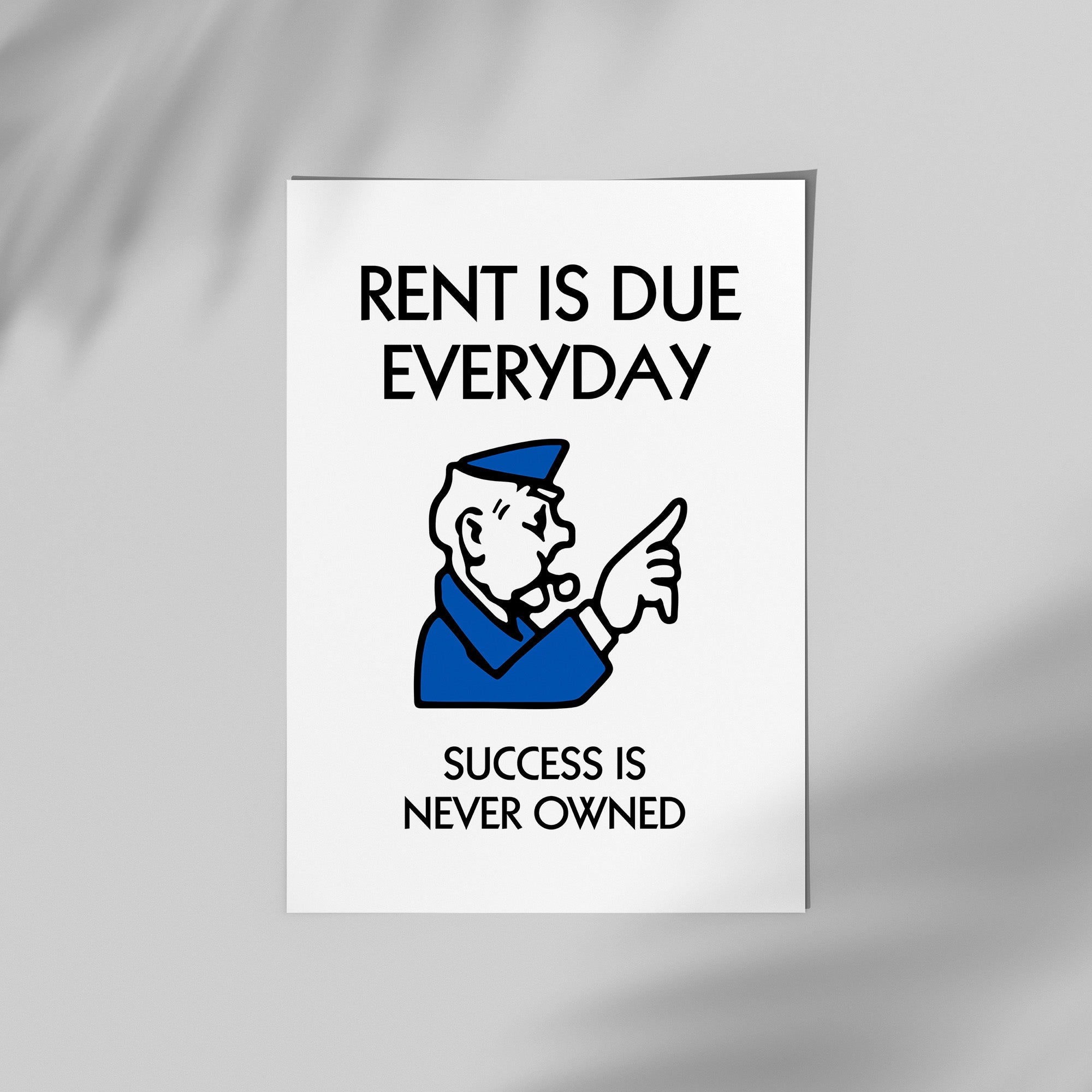 Rent Is Due Everyday
