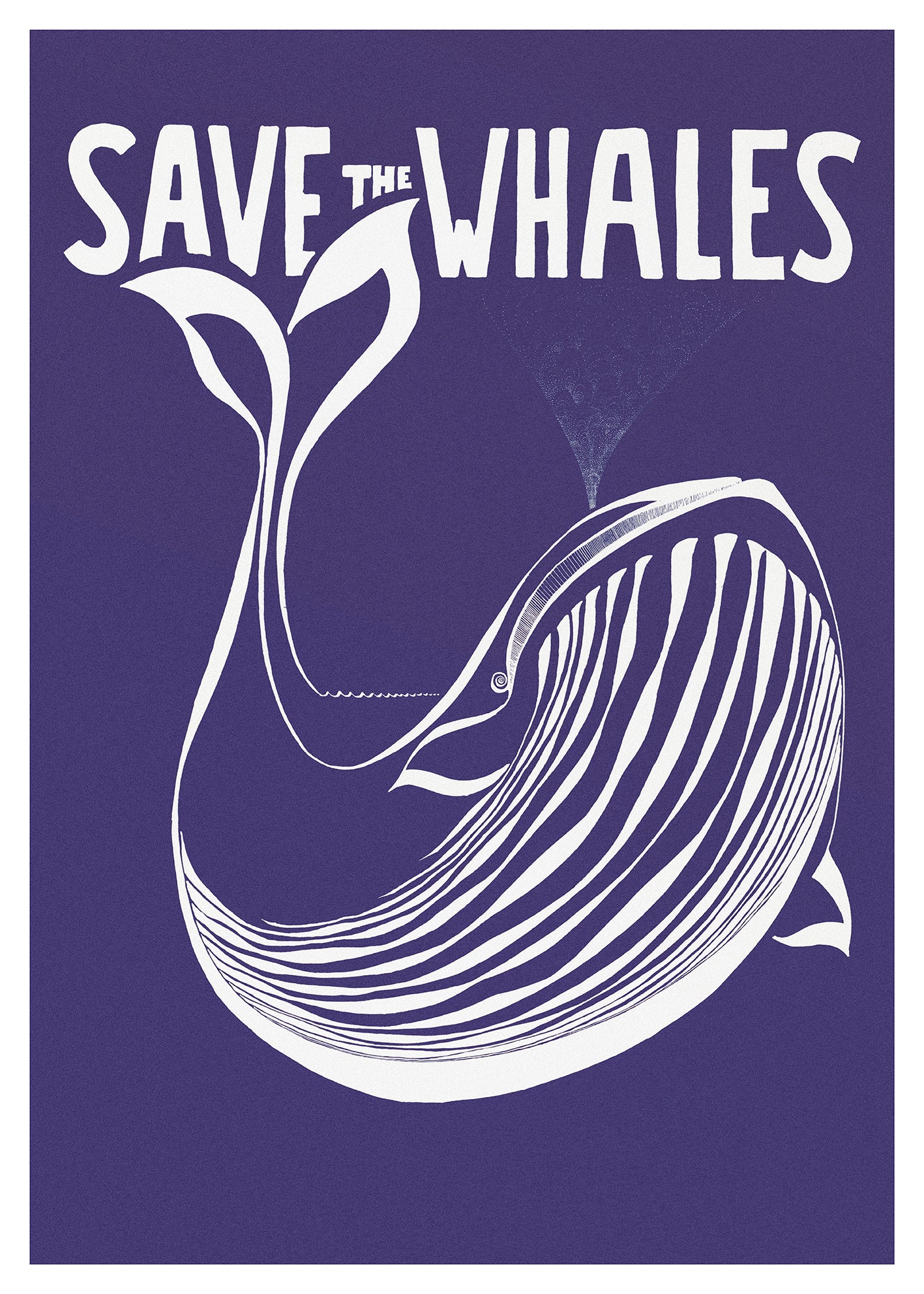 Save The Whales