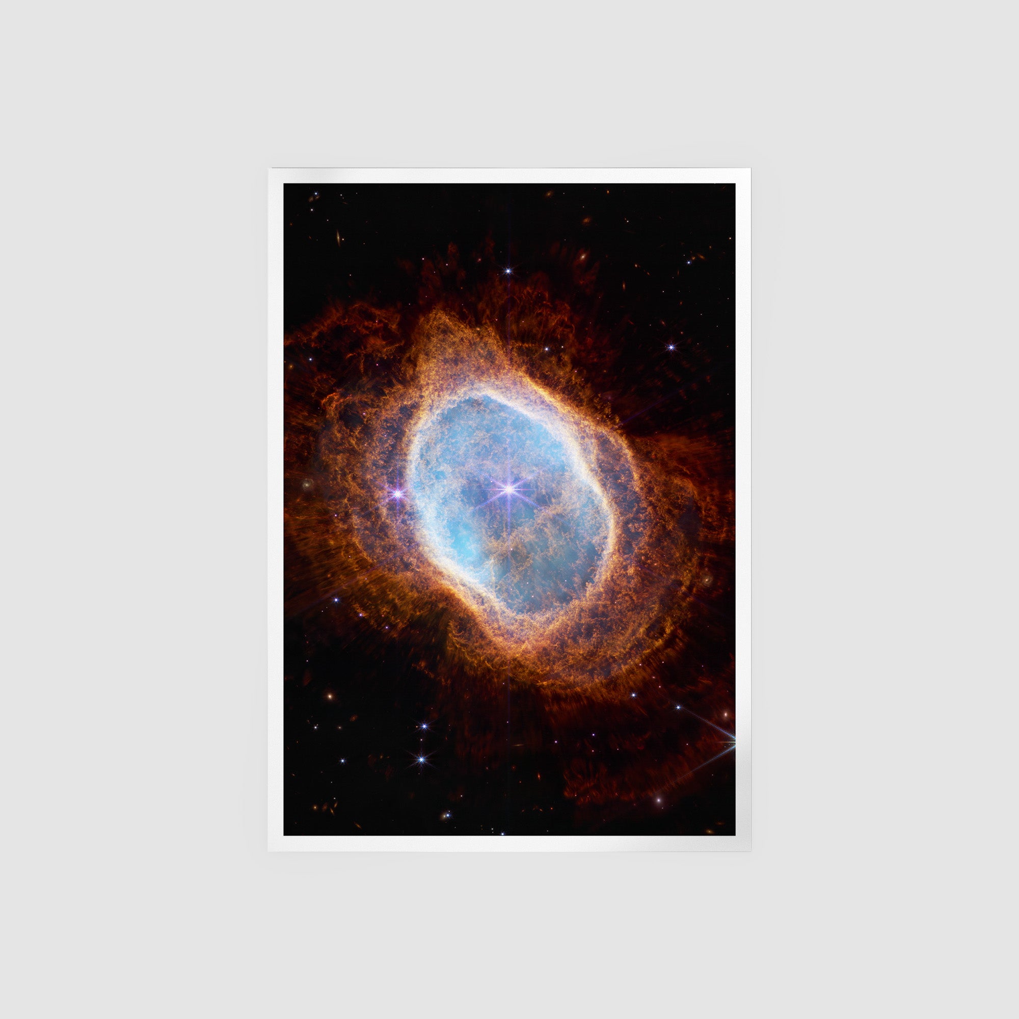 Southern Ring Nebula