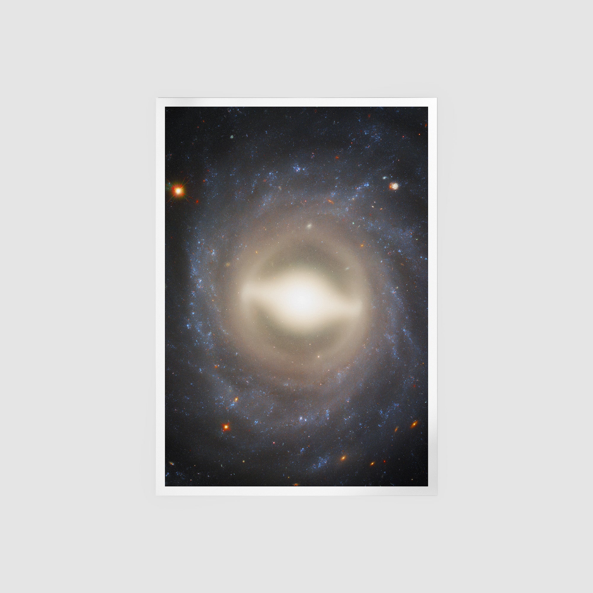 Spirals And Supernovae