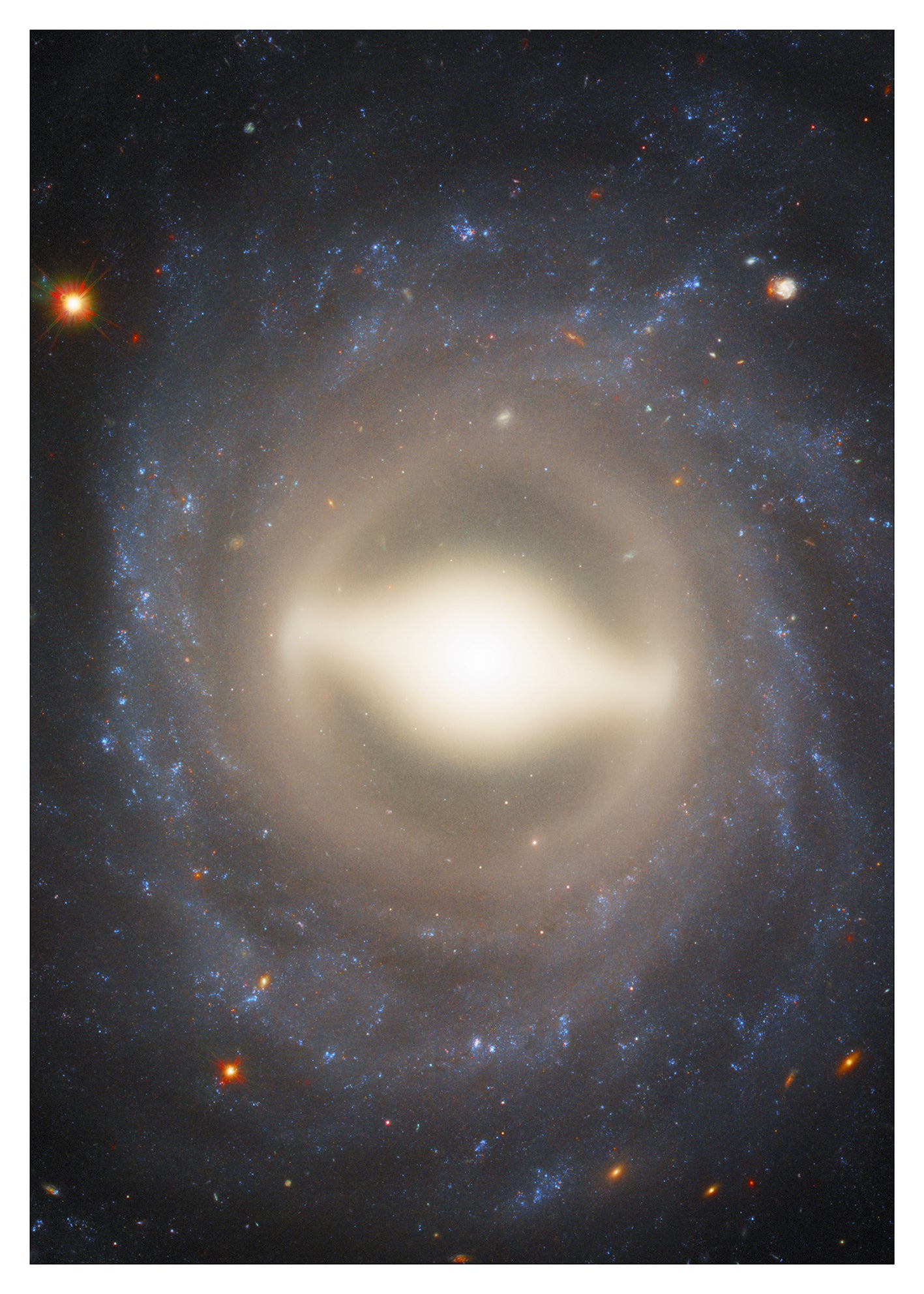 Spirals And Supernovae