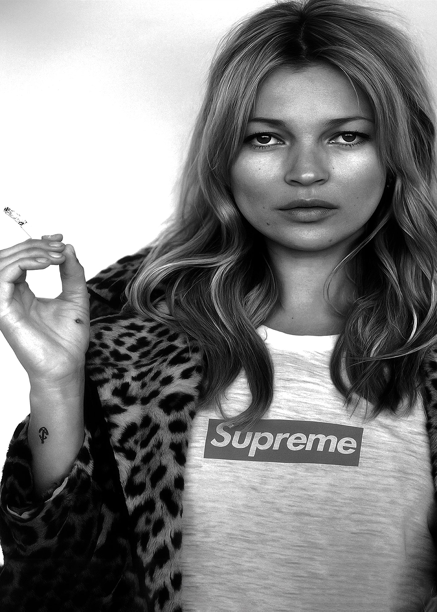 Supreme, Kate Moss