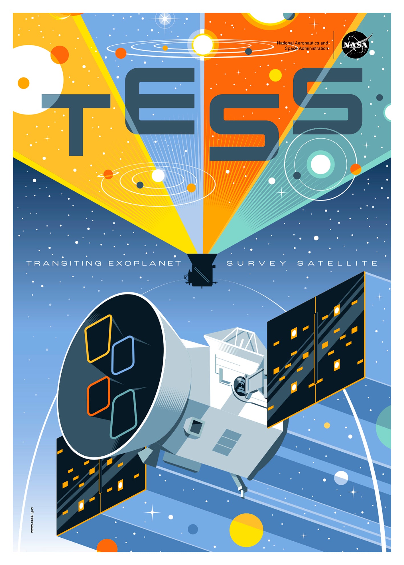 TESS Space Telescope