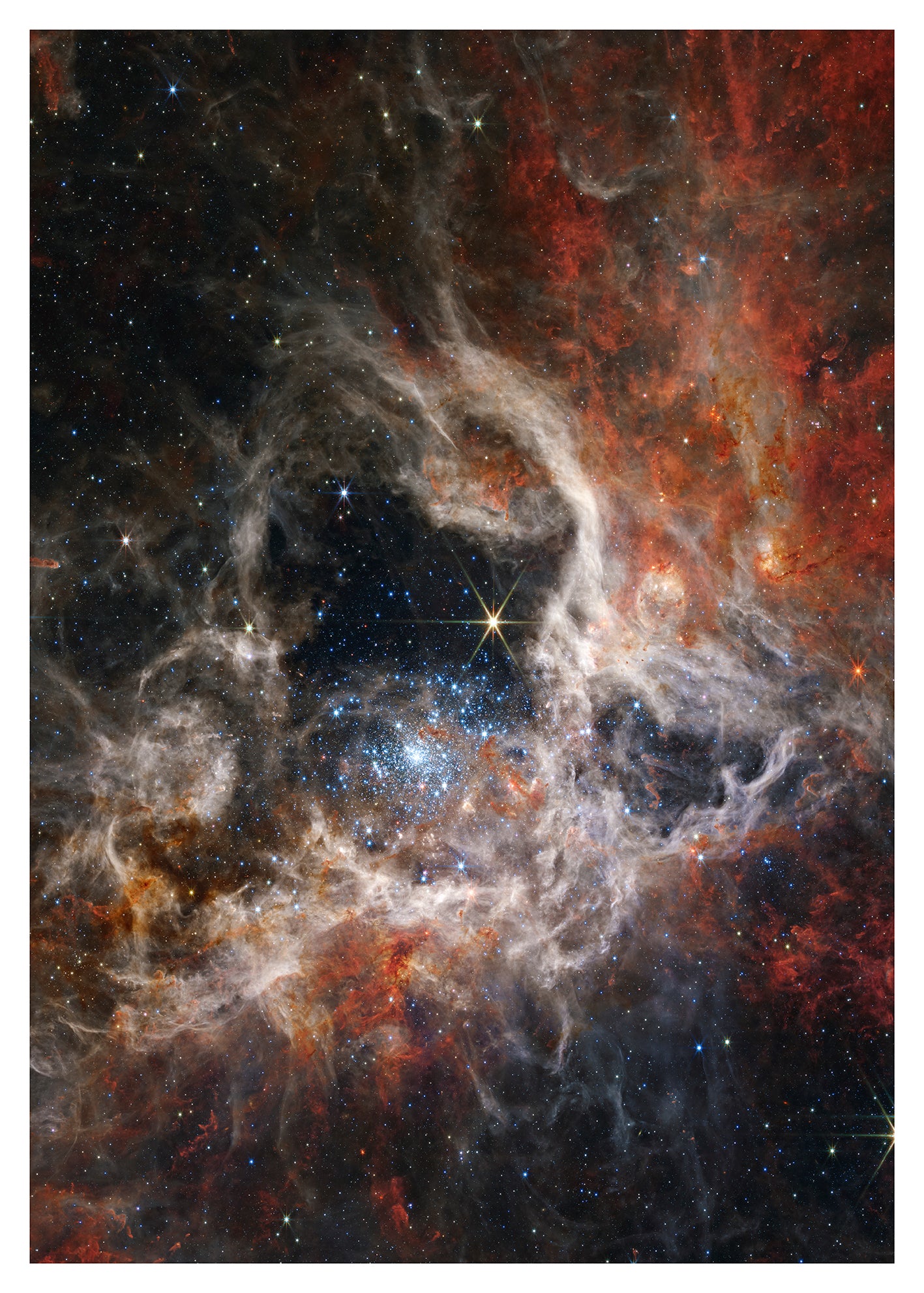 Tarantula Nebula