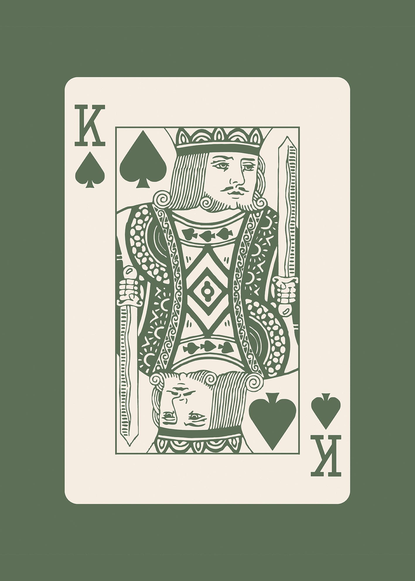 The Forest Monarch