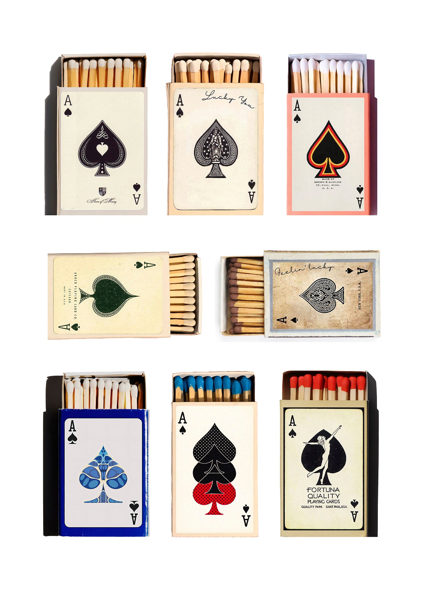 The Matchstick Aces