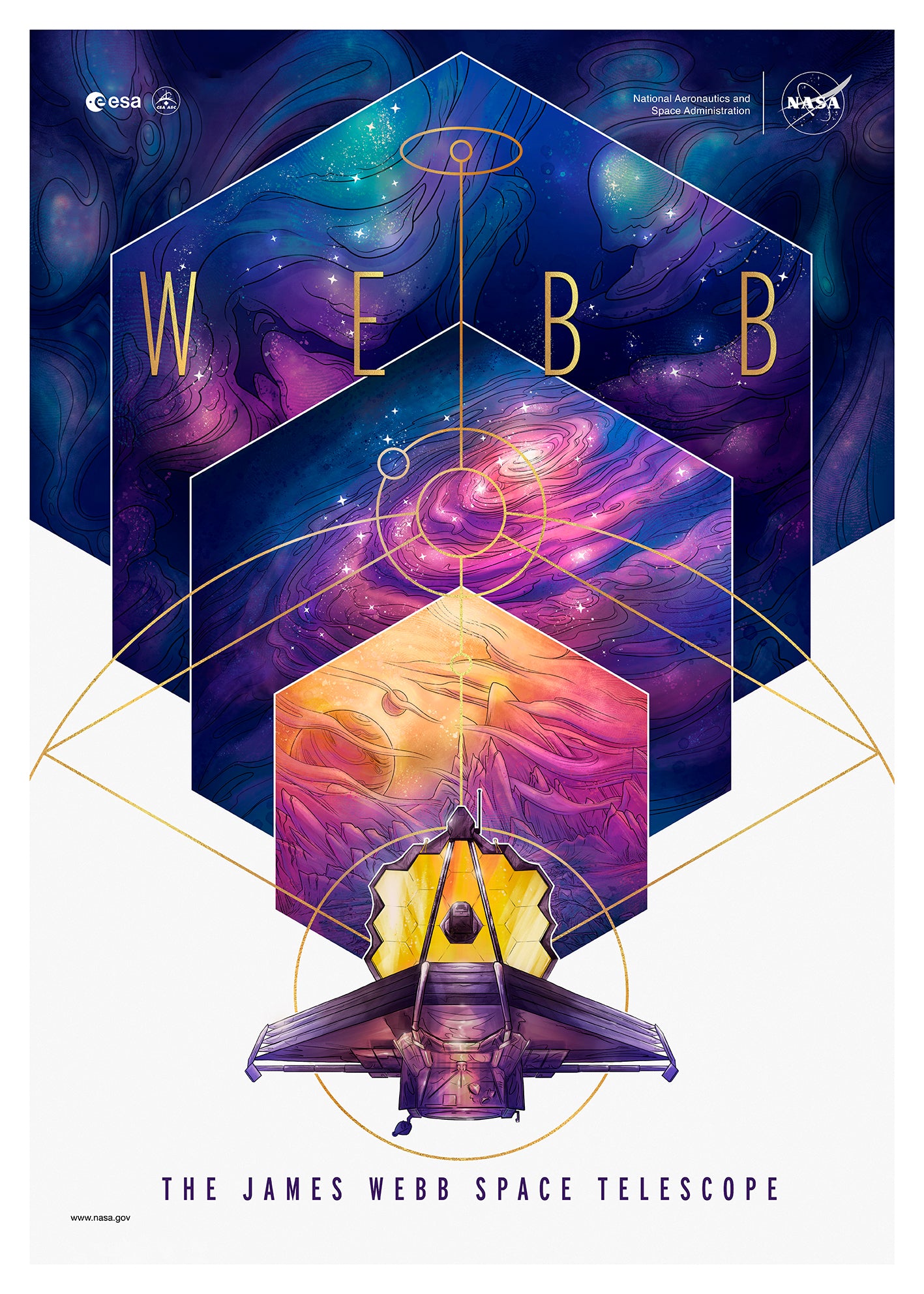 James Webb Space Telescope