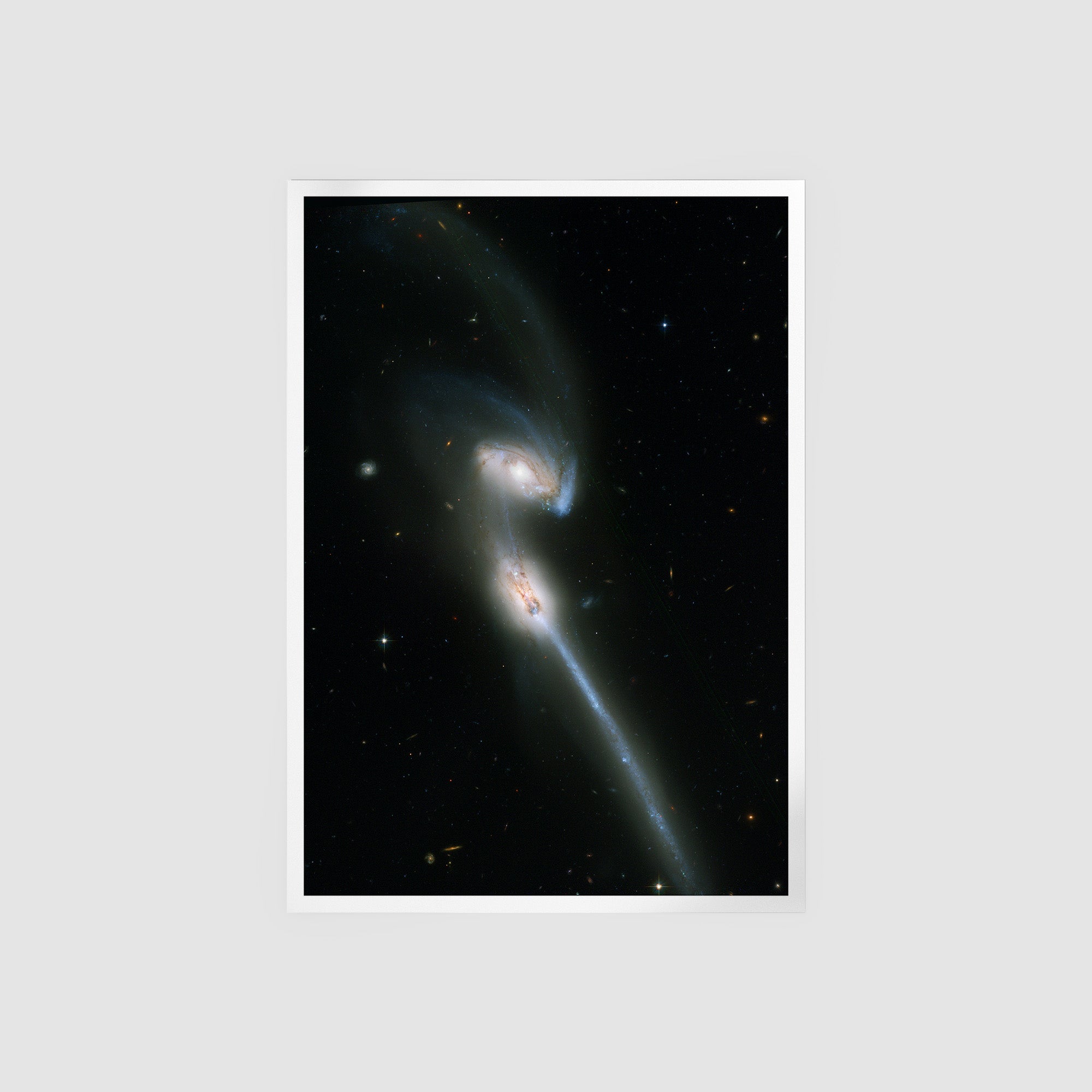The Mice NGC 4676
