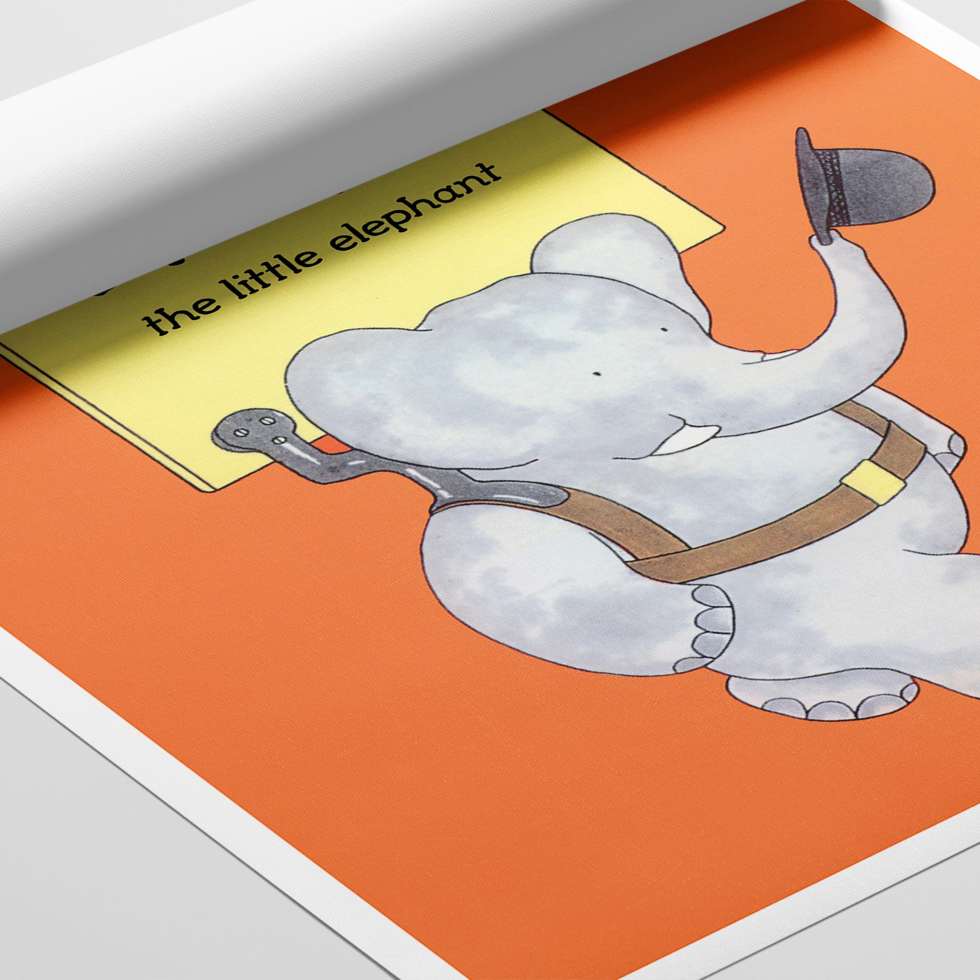 The Story Of Babar