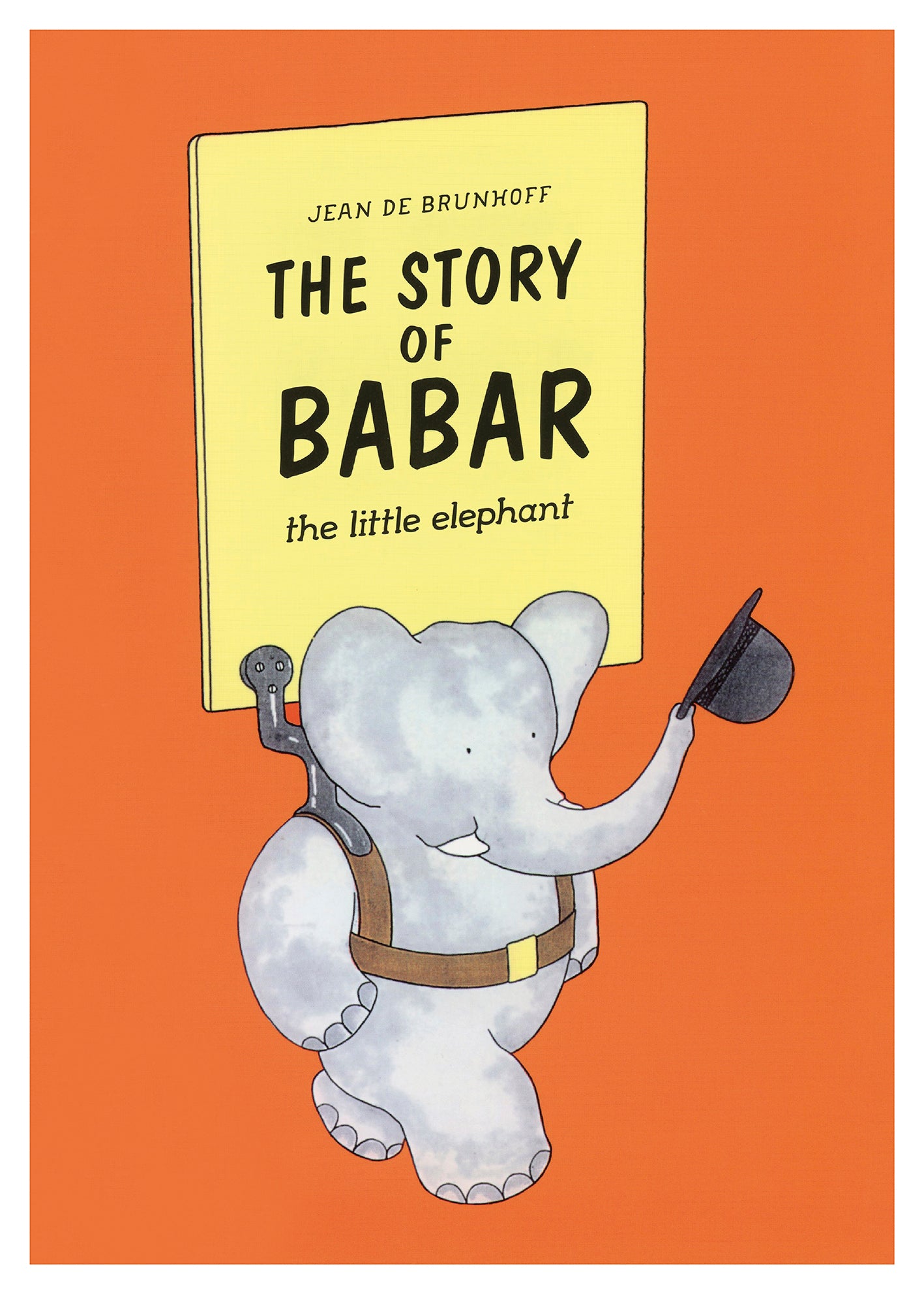 The Story Of Babar