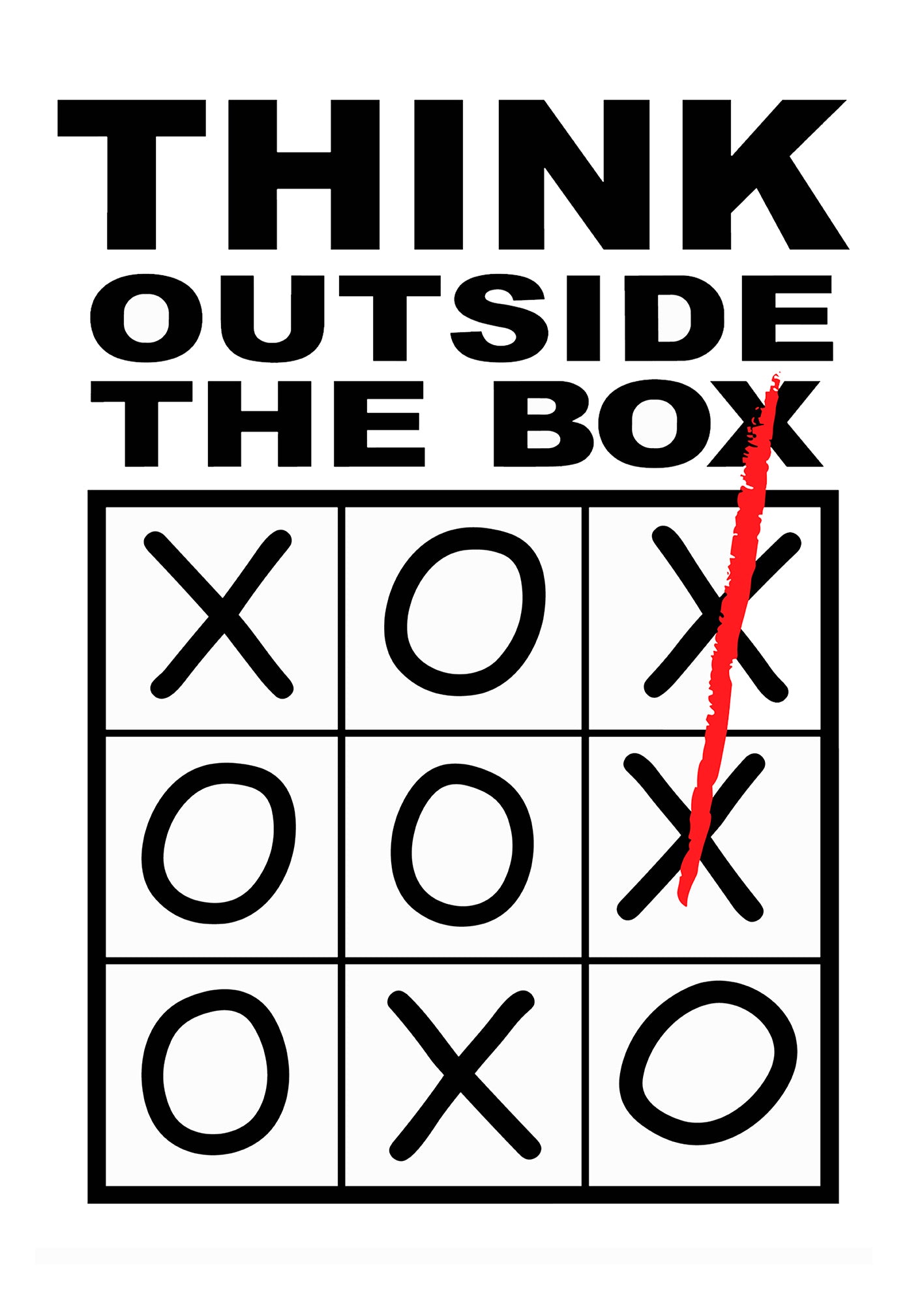 Think Outside The Box