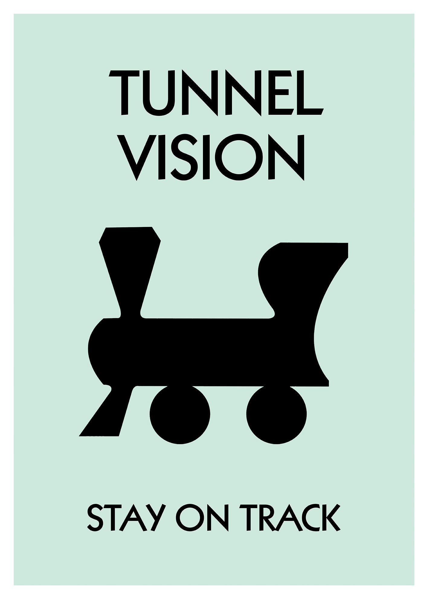 Tunnel Vision