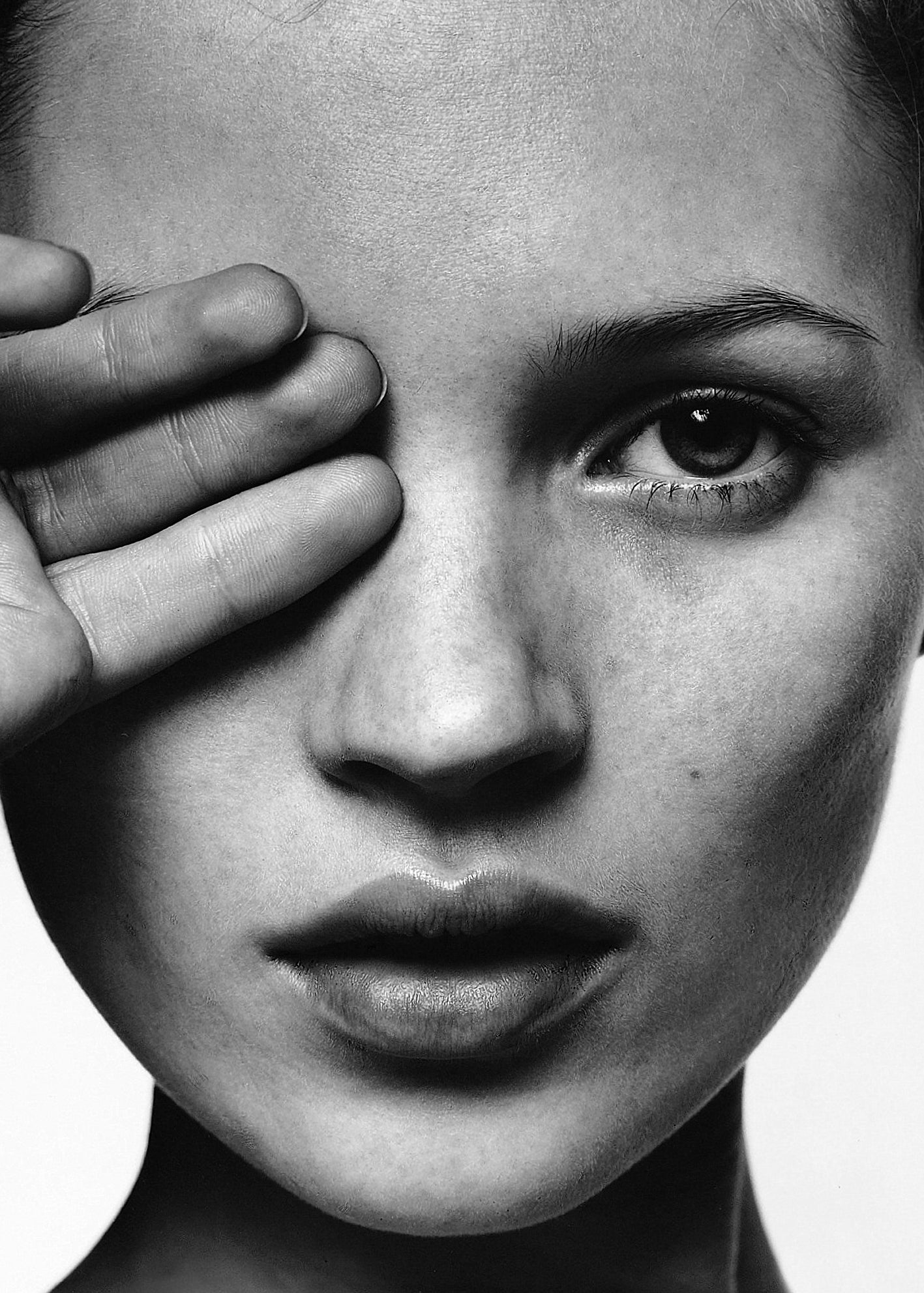 Unpredictable, Kate Moss