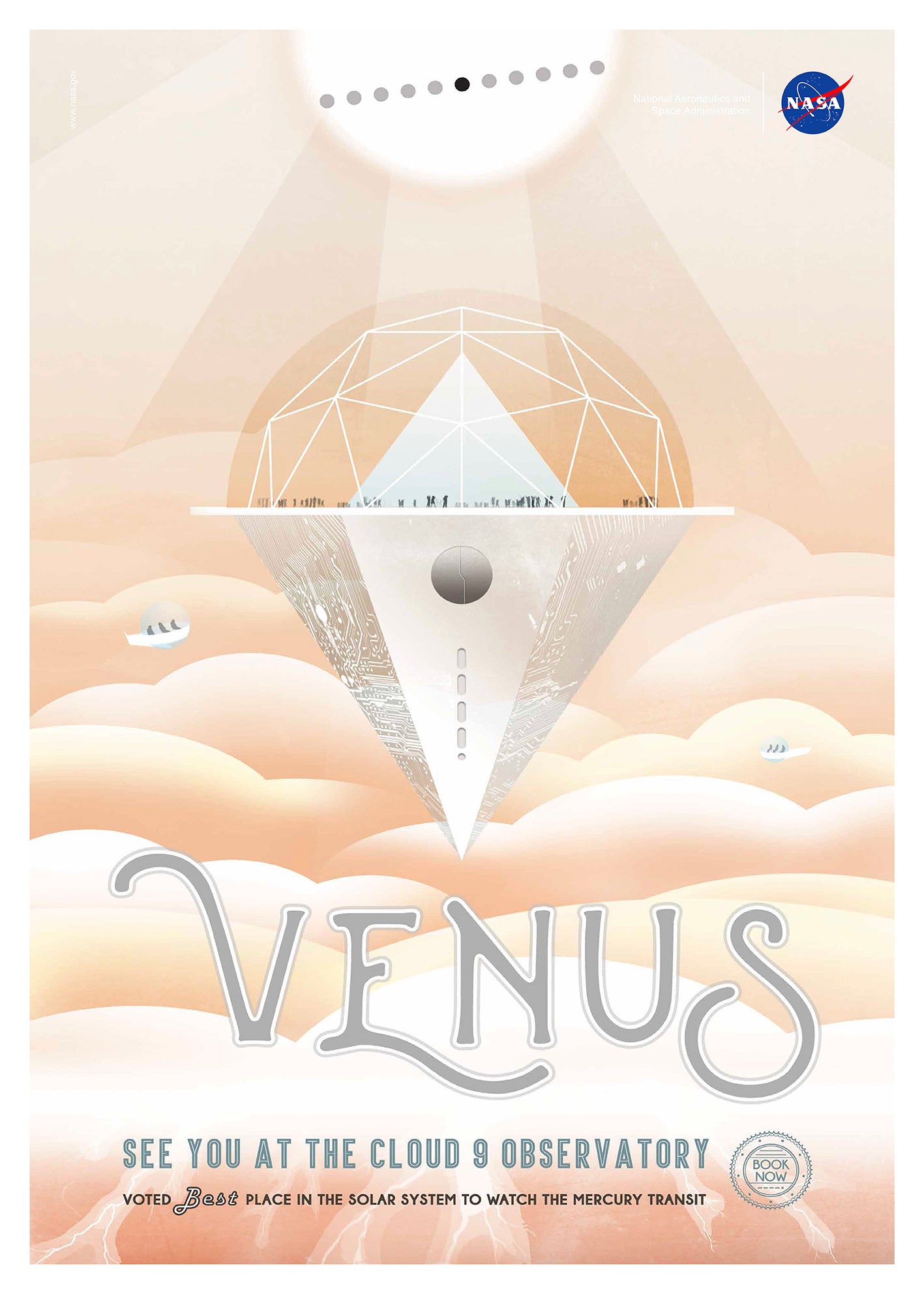 Venus Cloud 9 Observatory