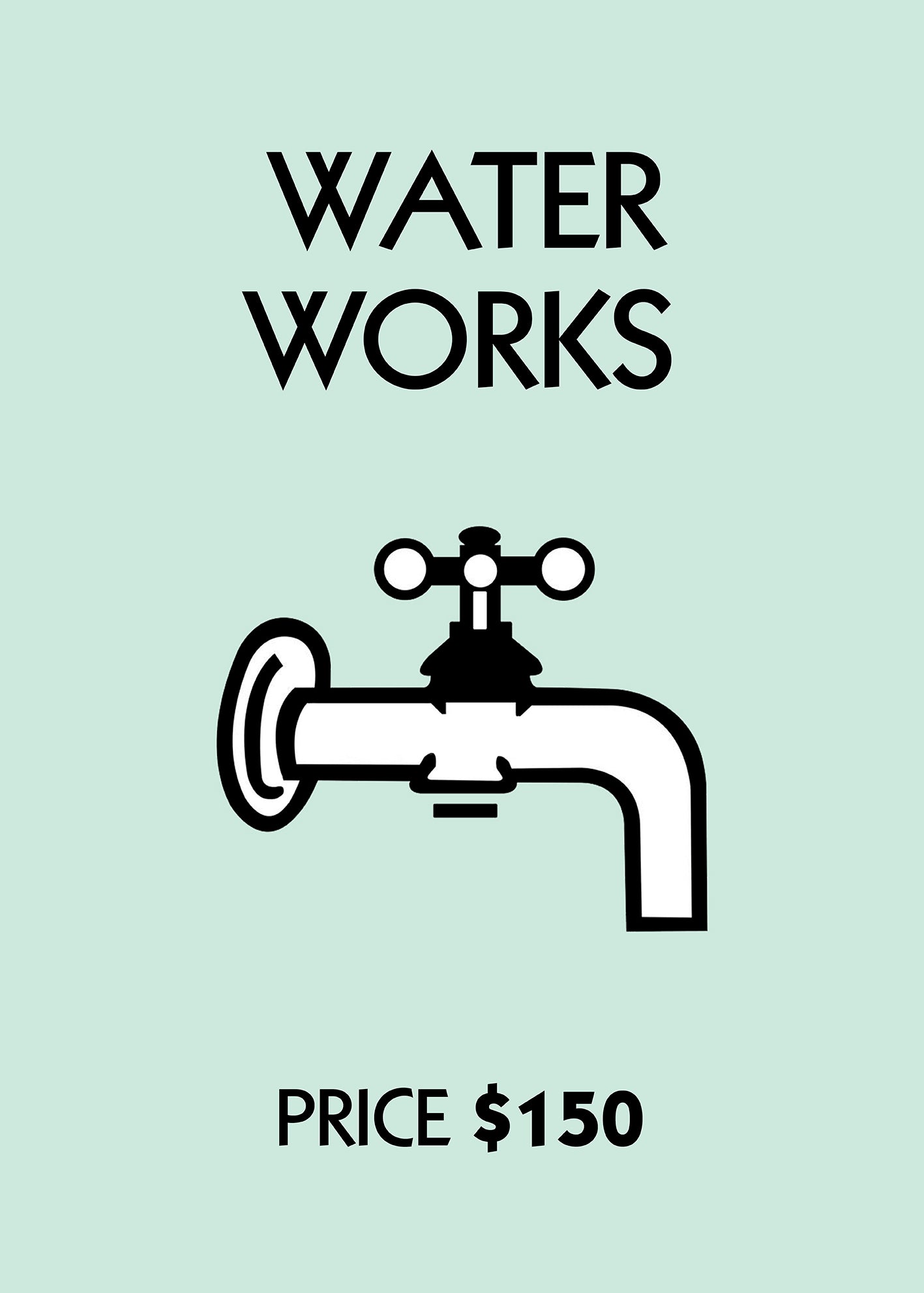Water Works