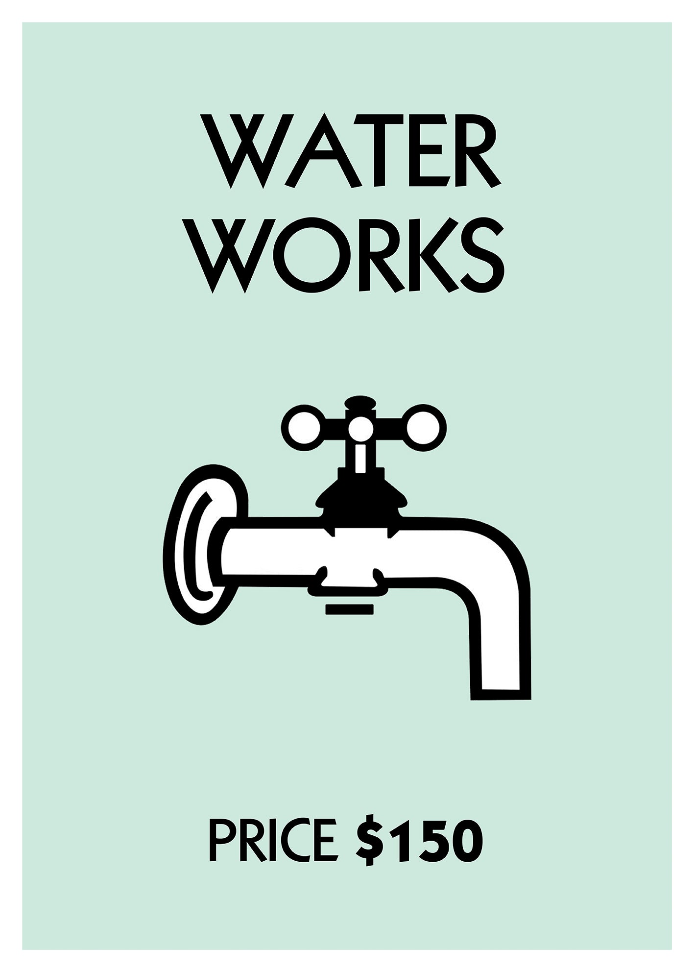 Water Works