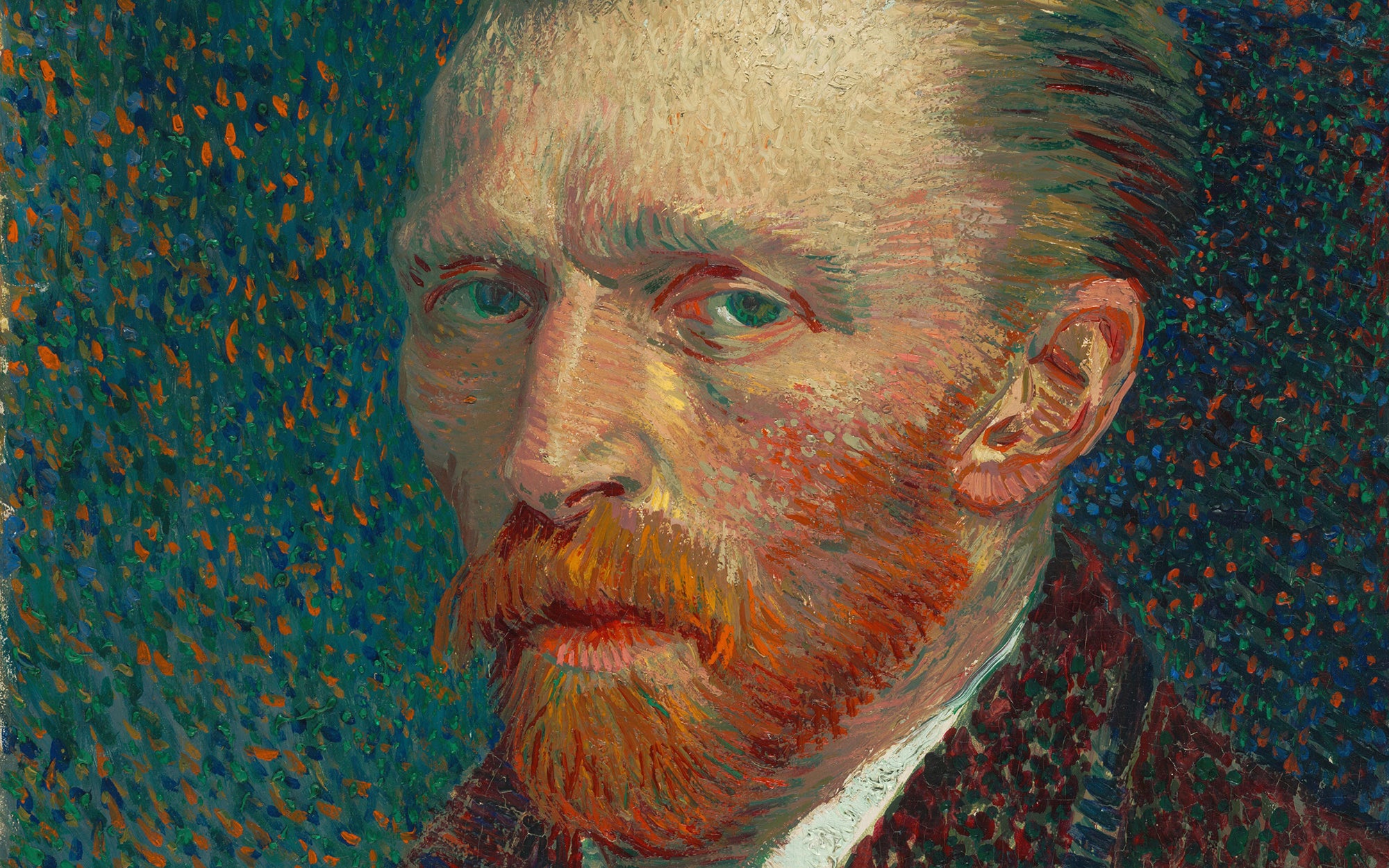 Zelfportret Van Gogh III